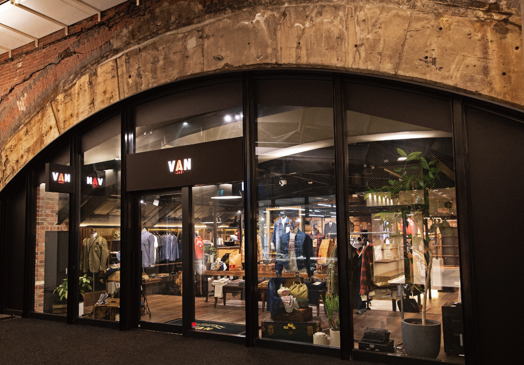 SHOP LIST