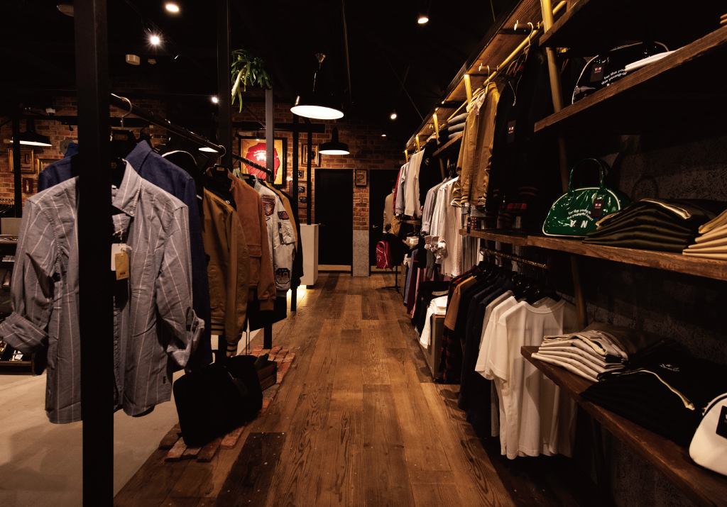 VAN JACKET INC 店舗用 ショップディスプレイ ビンテージ レトロ SHOP