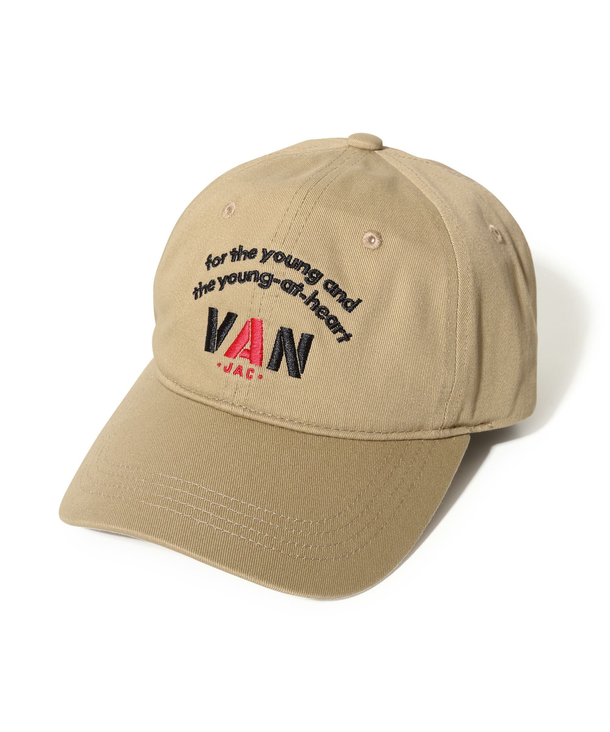 キャップ＜アーチロゴ＞ ｜ VAN STORE