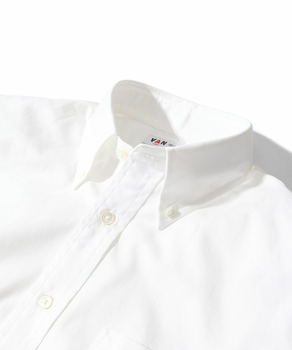 新品未使用　VAN Jaket スタンダード　BD シャツ　ホワイト　Lサイズ BDシャツ＜スタンダード＞ ｜ VAN STORE