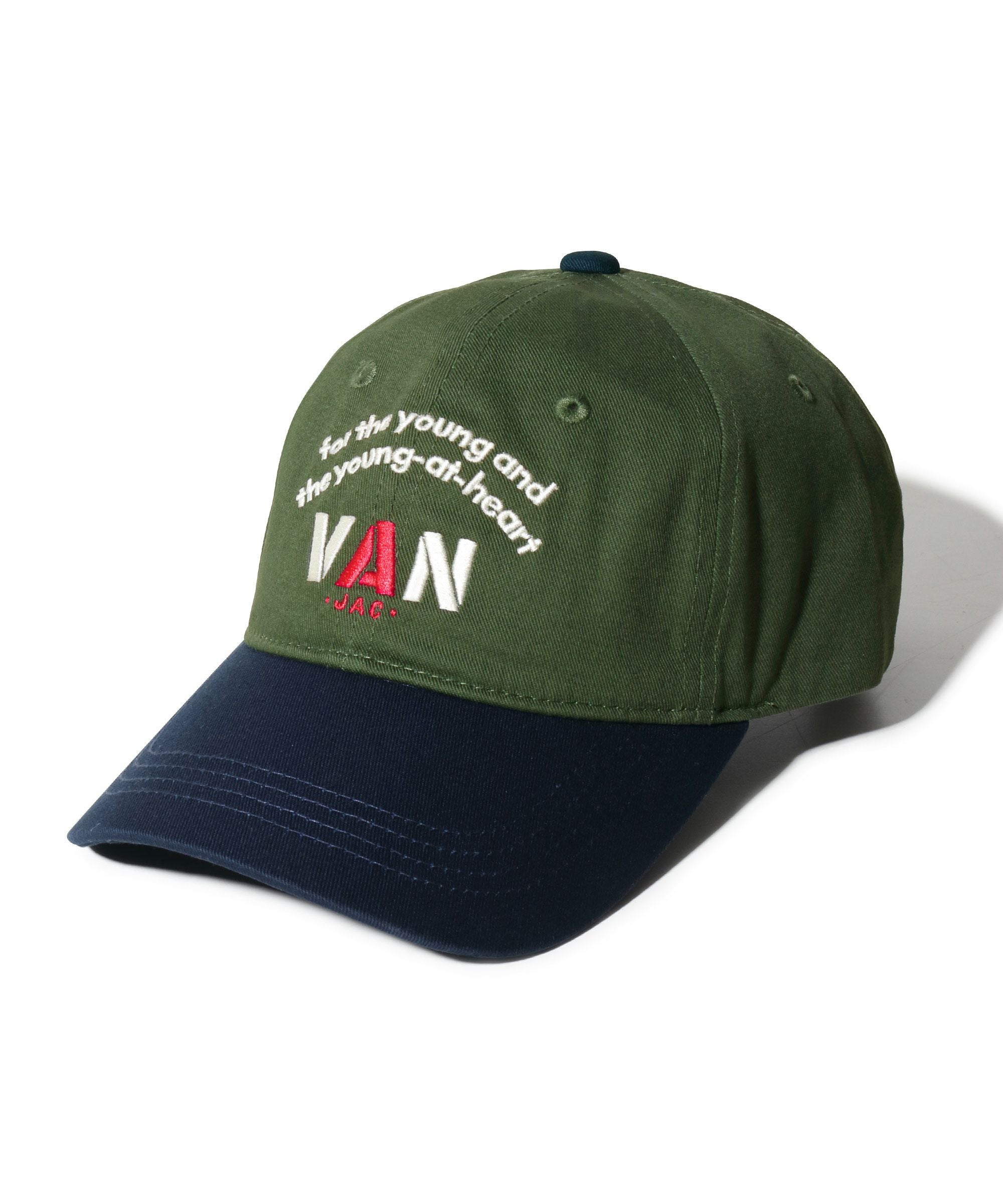 キャップ＜アーチロゴ＞ ｜ VAN STORE