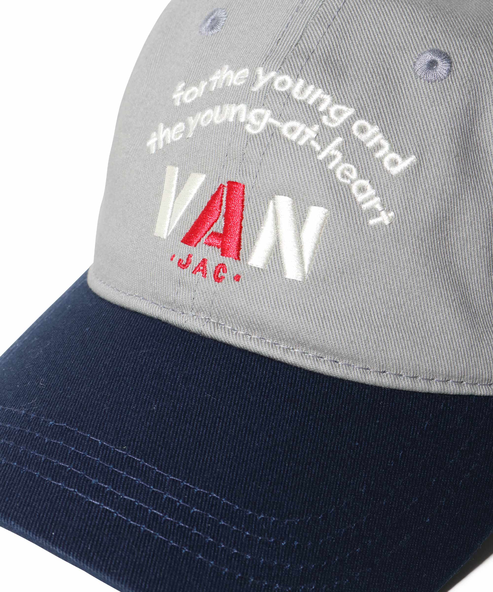 キャップ＜アーチロゴ＞ ｜ VAN STORE