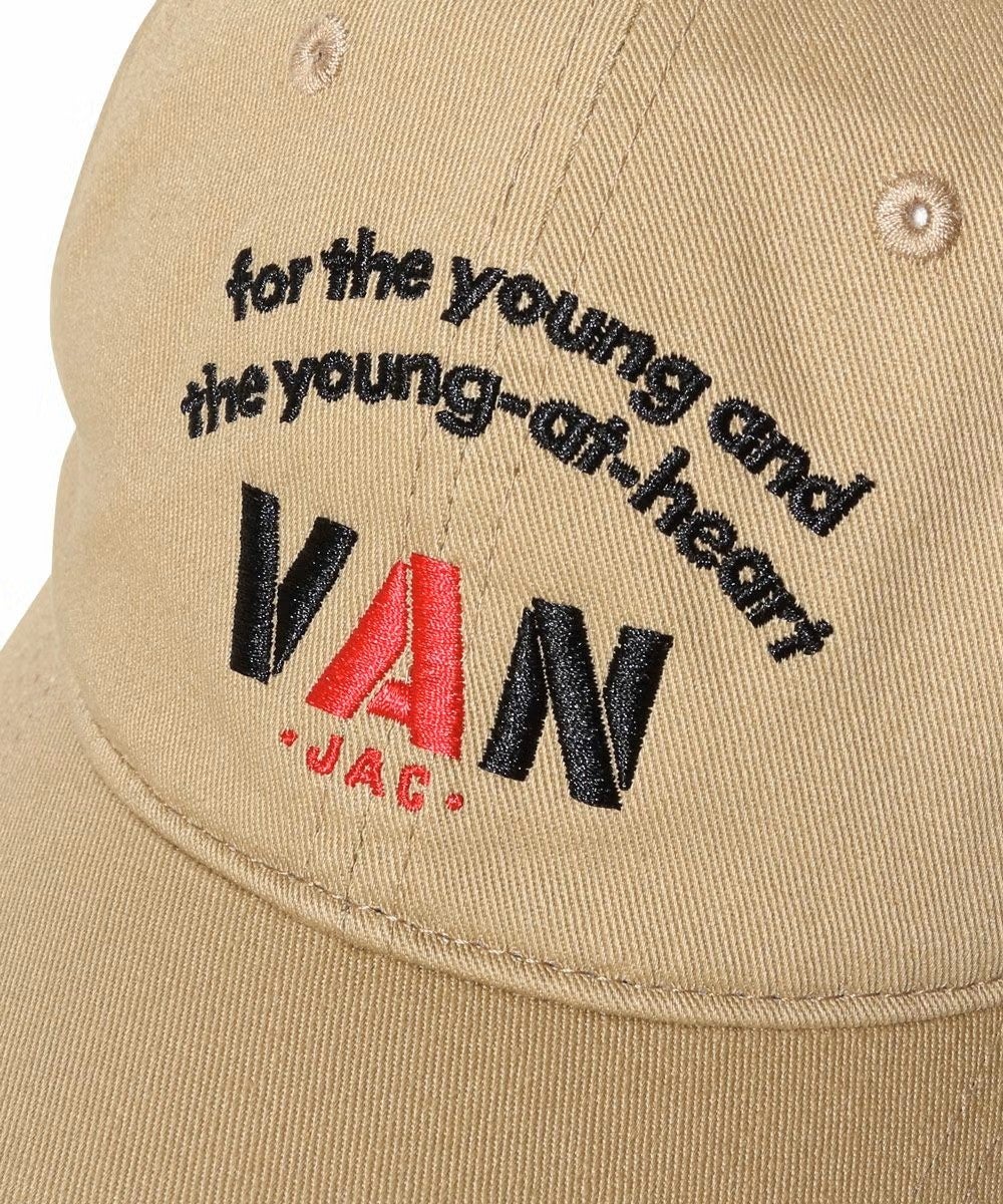 キャップ＜アーチロゴ＞ ｜ VAN STORE