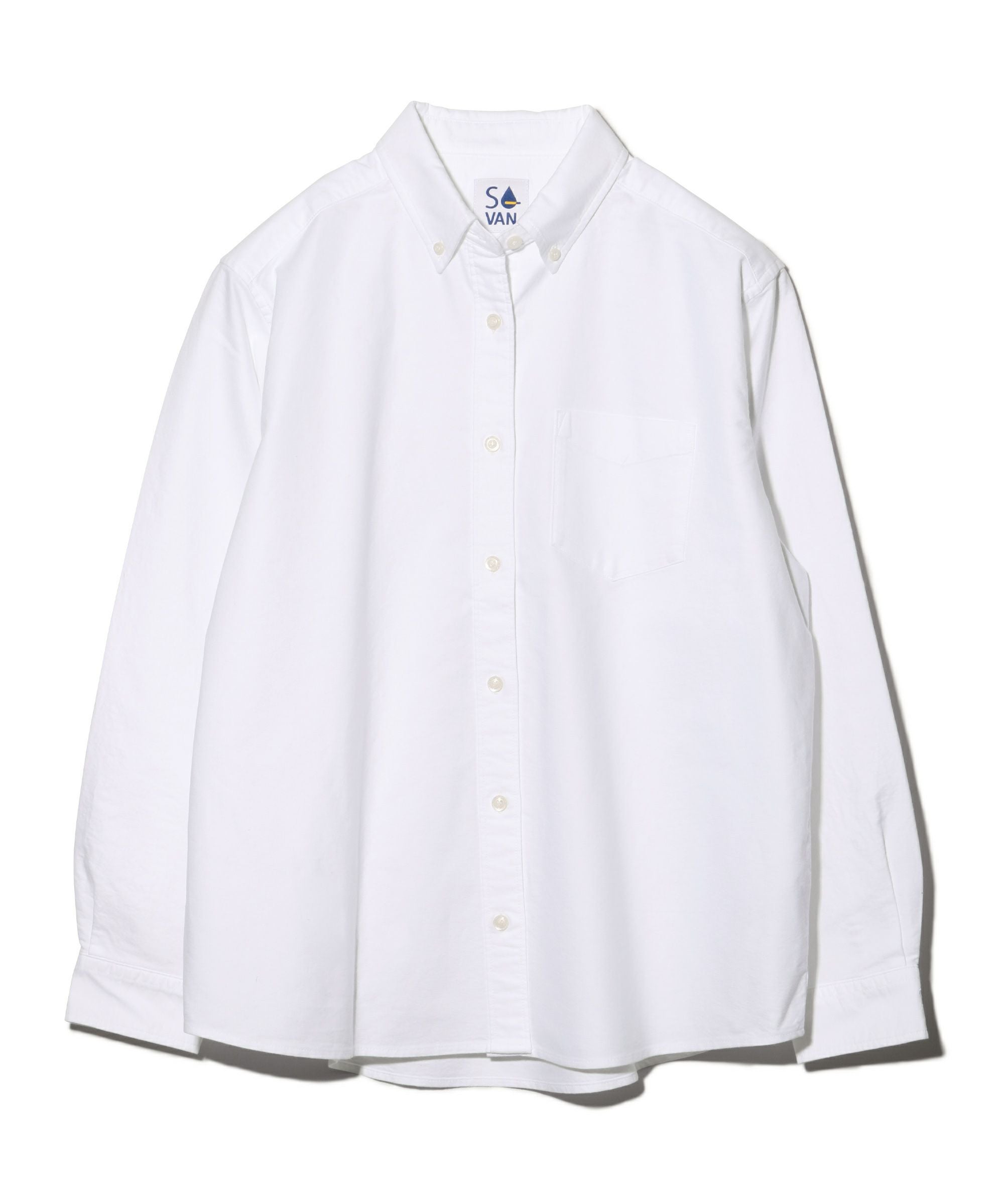 オックスBDシャツ＜VAN×Shower CLUB＞＜ウィメンズ＞ ｜ VAN STORE