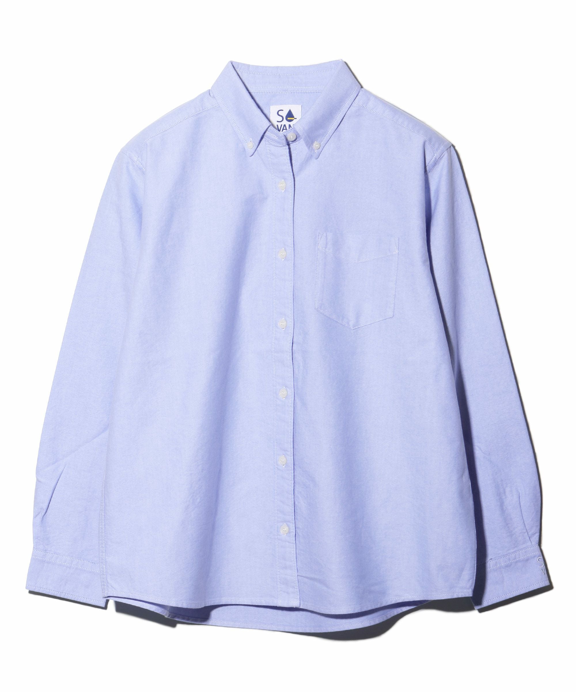 オックスBDシャツ＜VAN×Shower CLUB＞＜ウィメンズ＞ ｜ VAN STORE