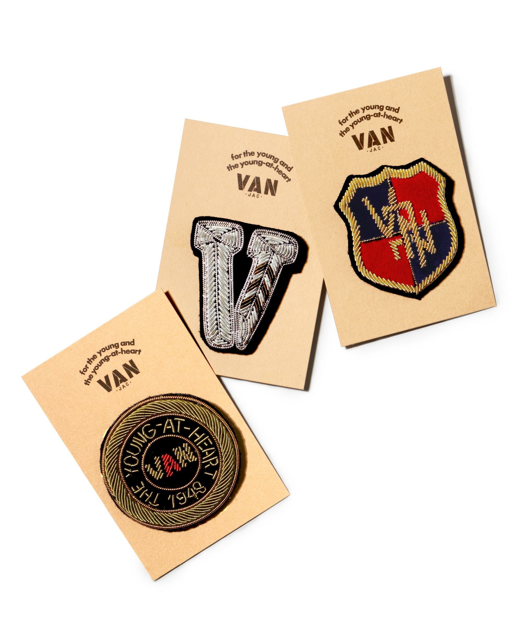モールピンバッジ ｜ VAN STORE