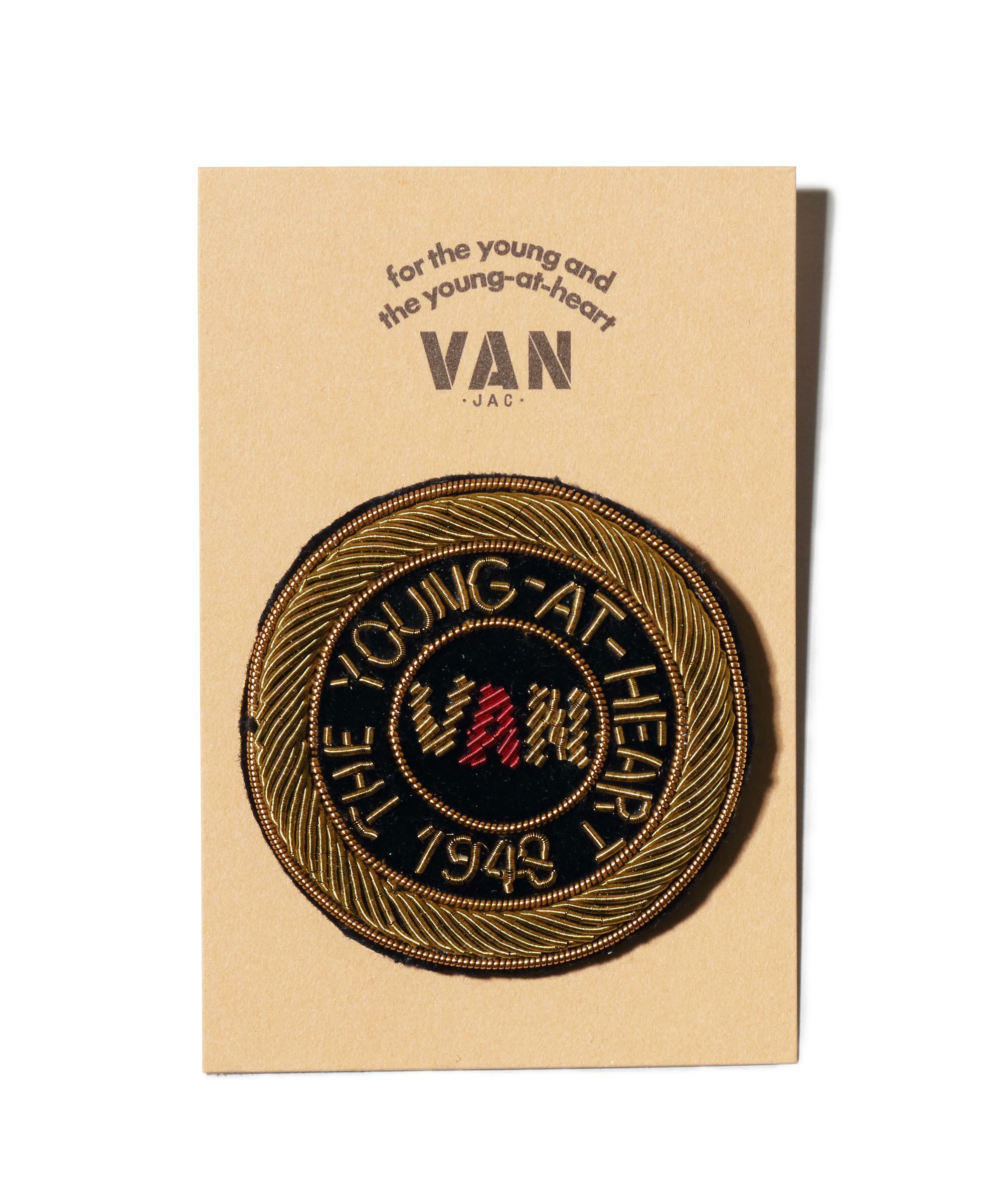 モールピンバッジ ｜ VAN STORE
