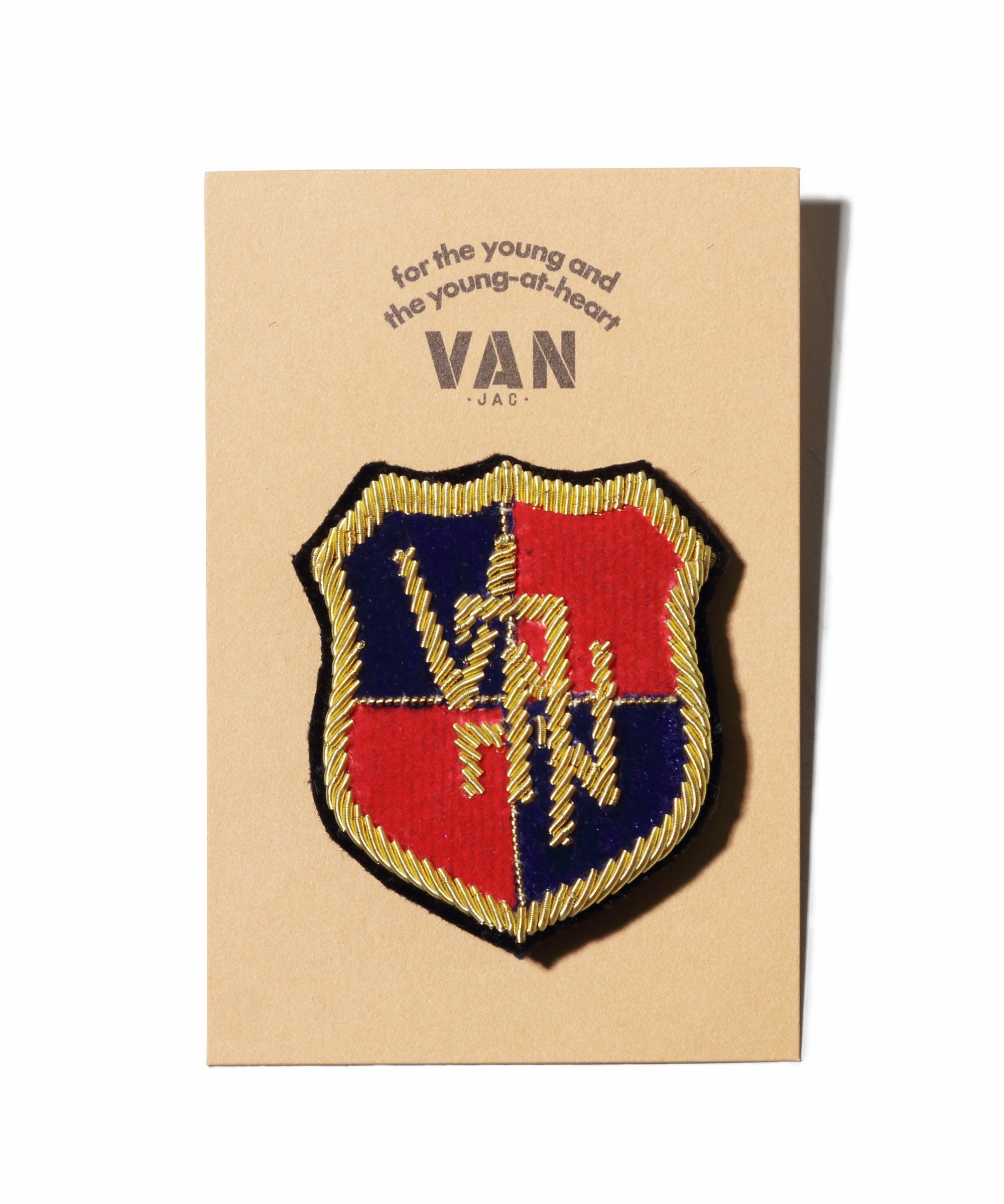 モールピンバッジ ｜ VAN STORE