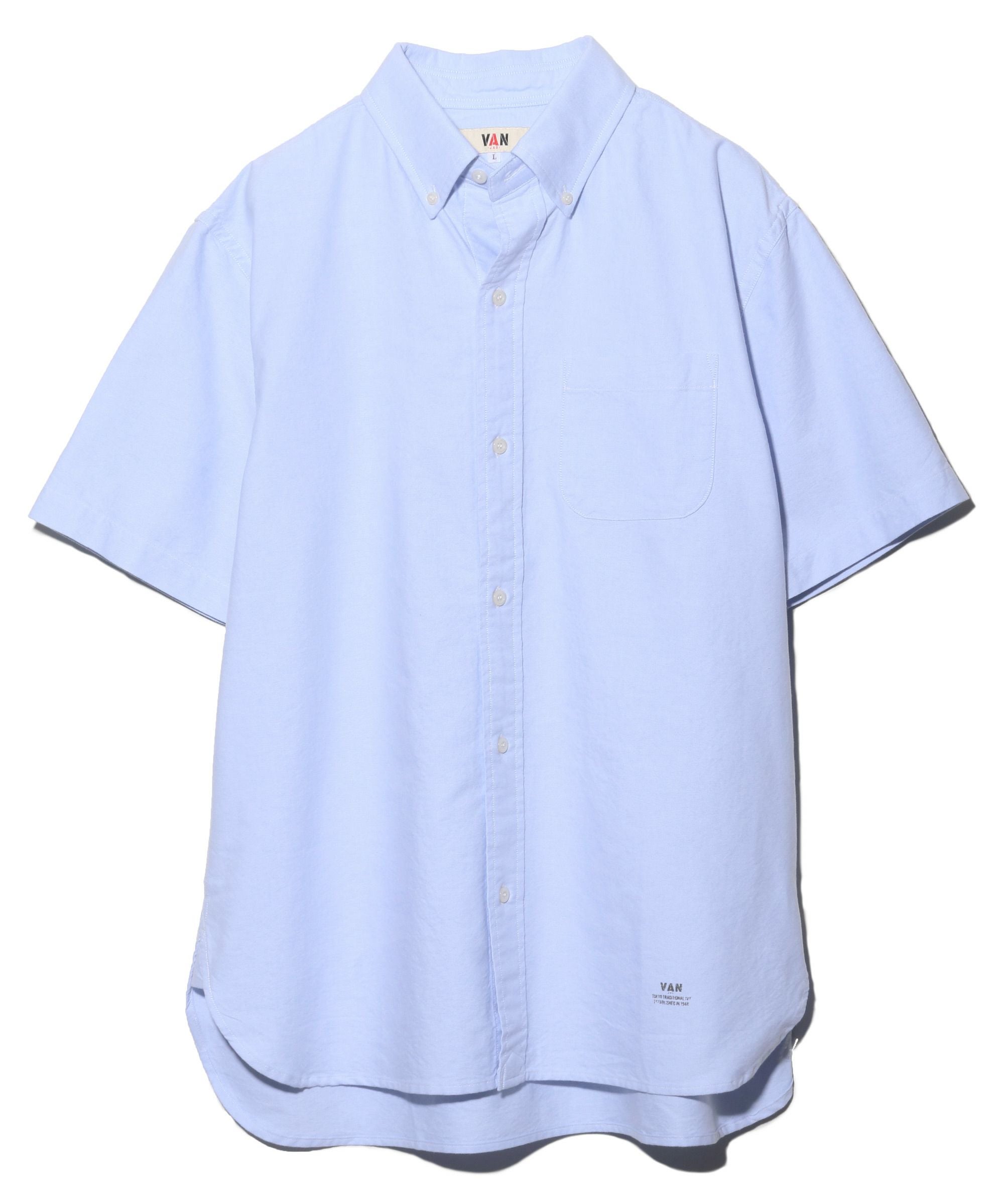 USオックスフォードBDシャツ ｜ VAN STORE