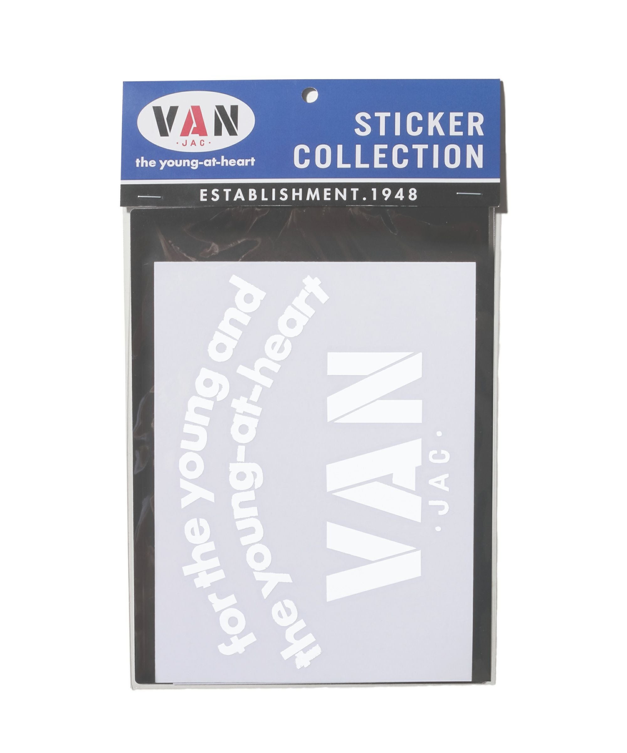 ステッカー ｜ VAN STORE