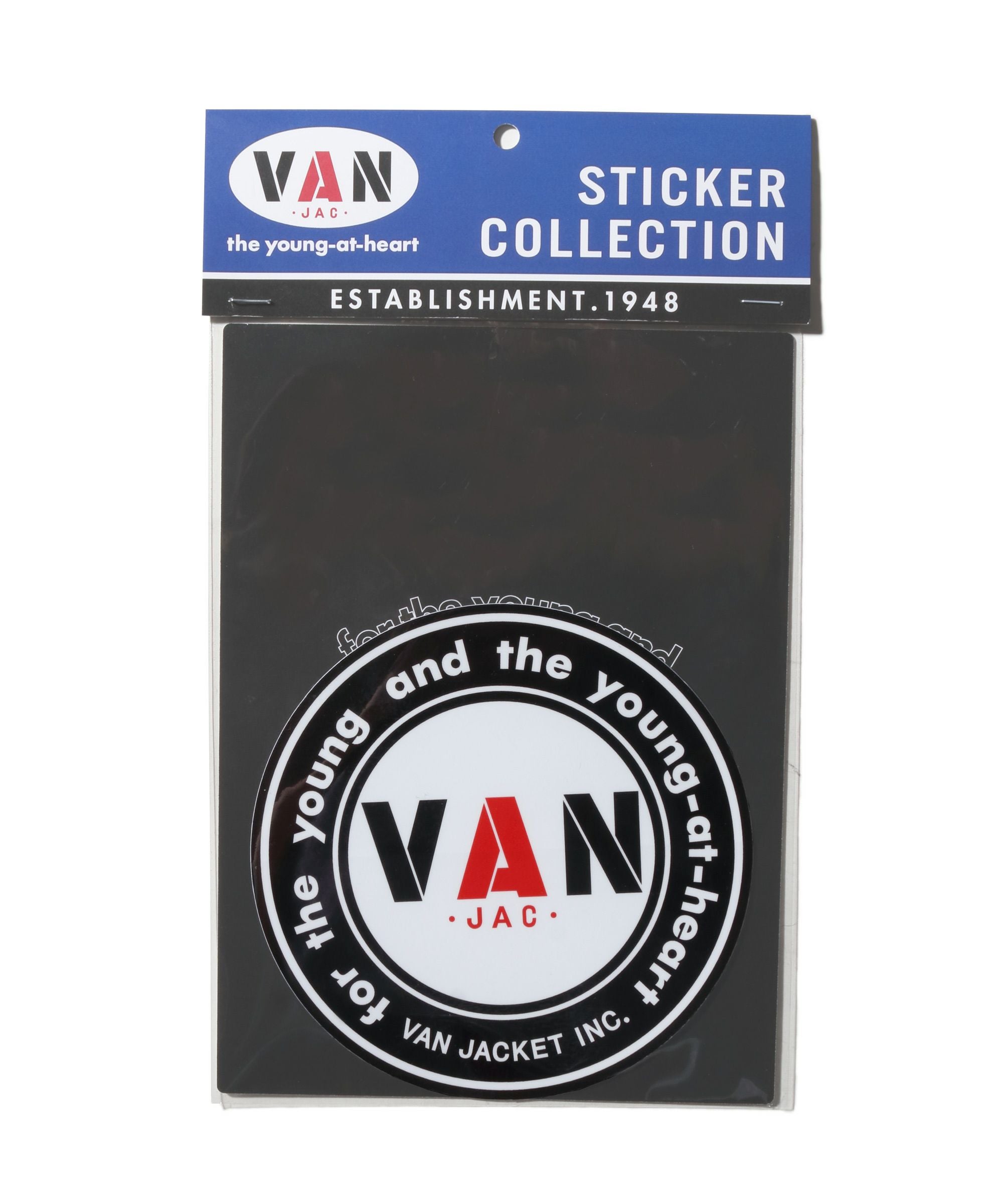 ステッカー ｜ VAN STORE