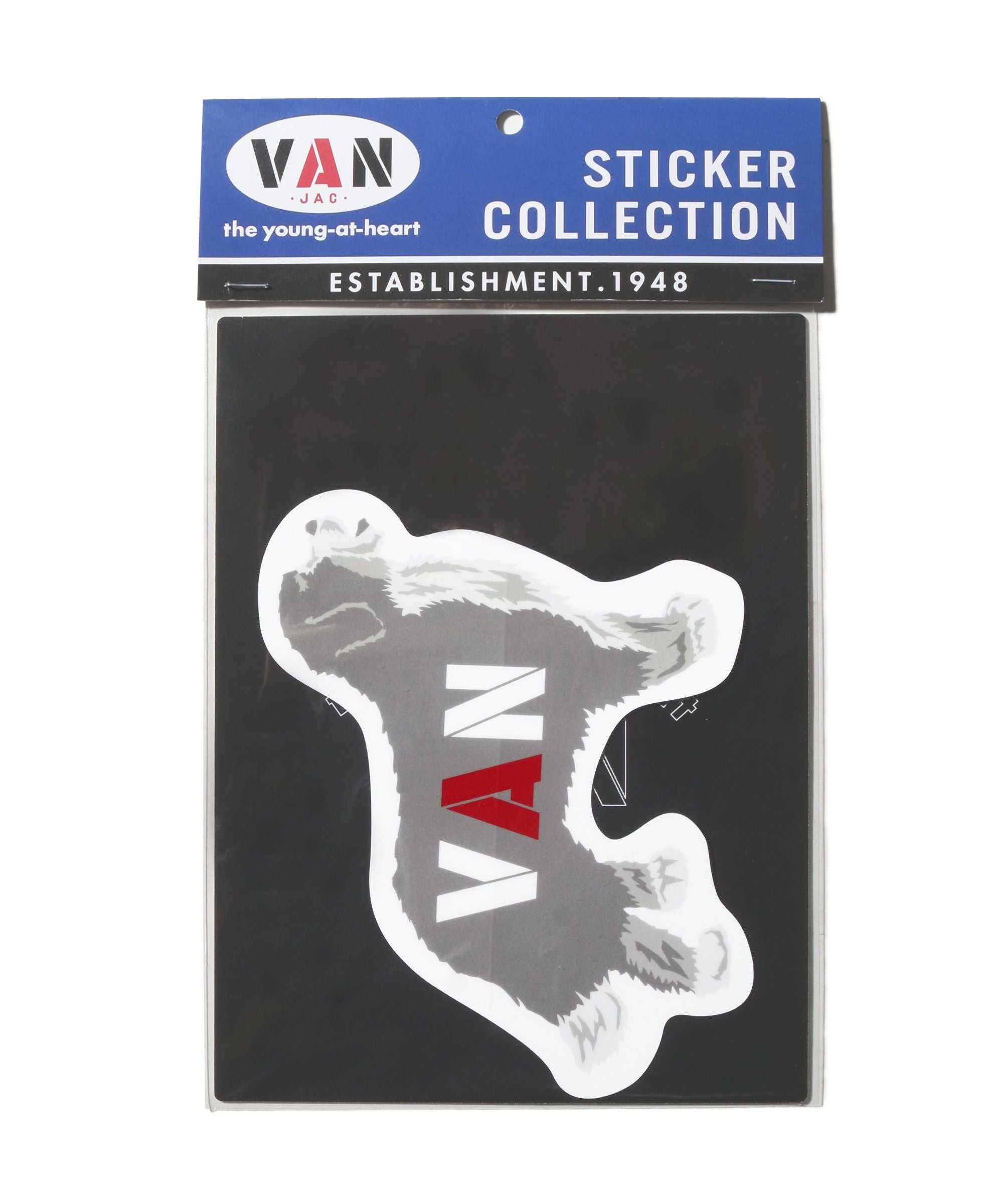 ステッカー ｜ VAN STORE
