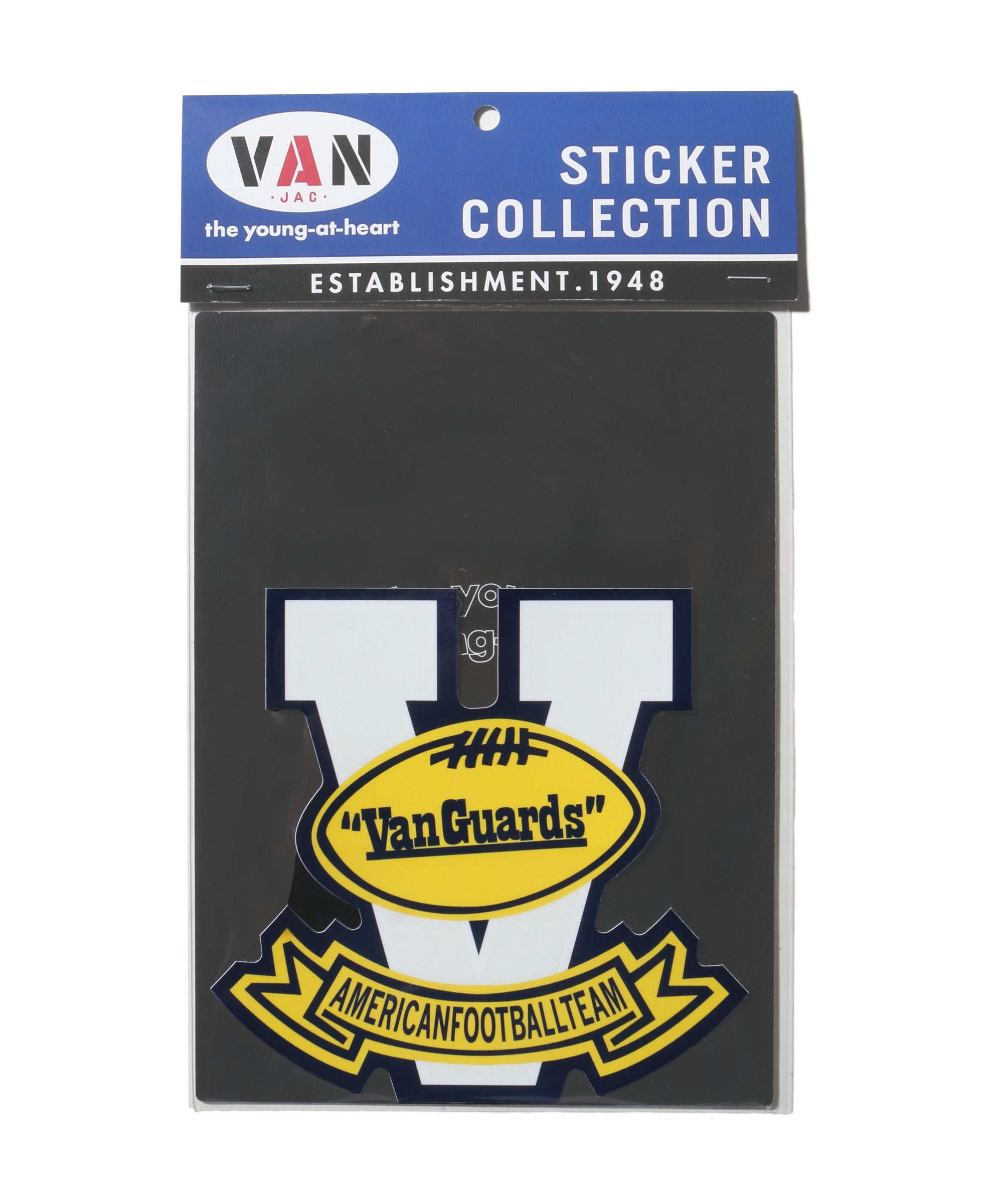 ステッカー ｜ VAN STORE
