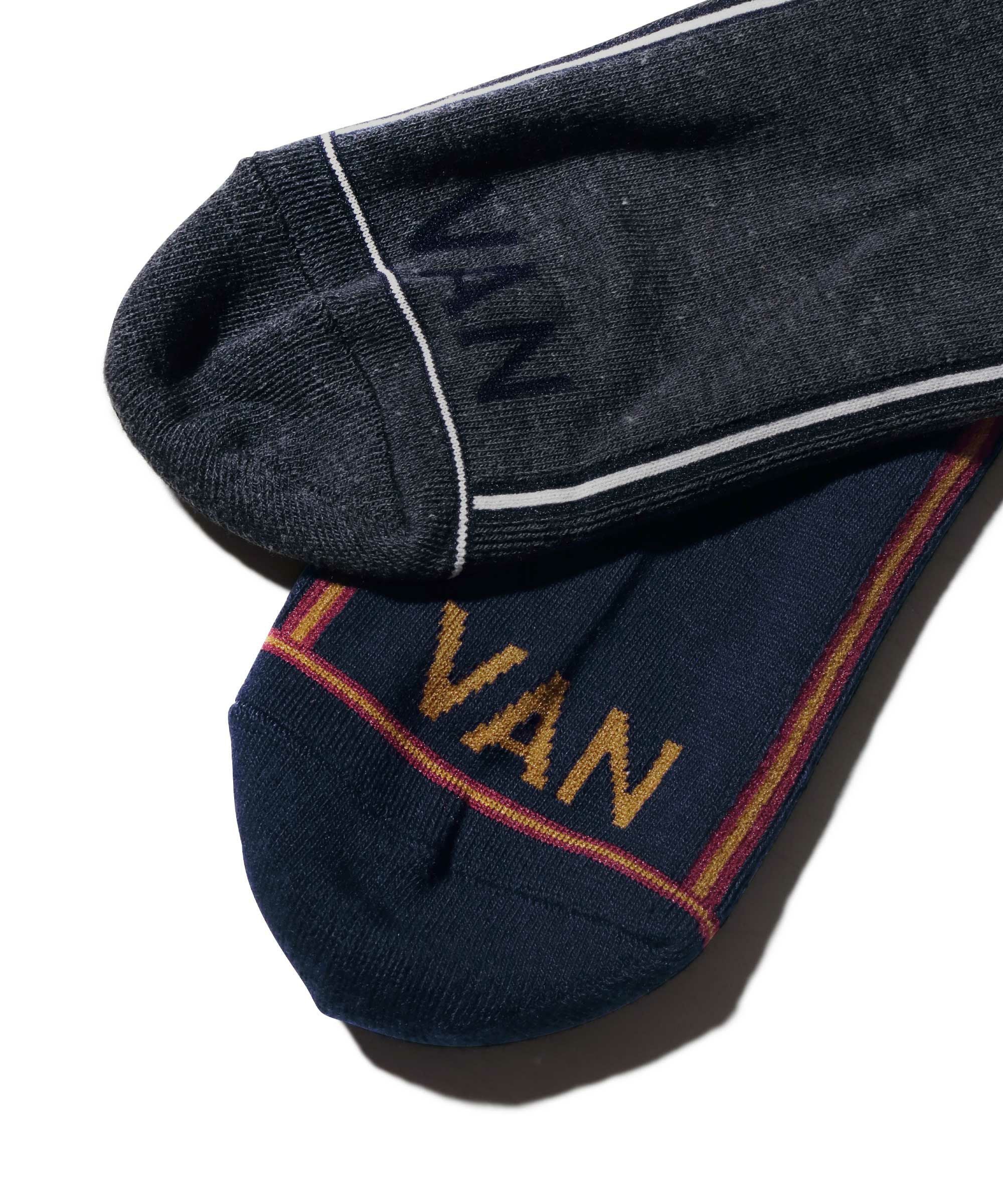 ソックス＜アイビーストライプ＞ ｜ VAN STORE