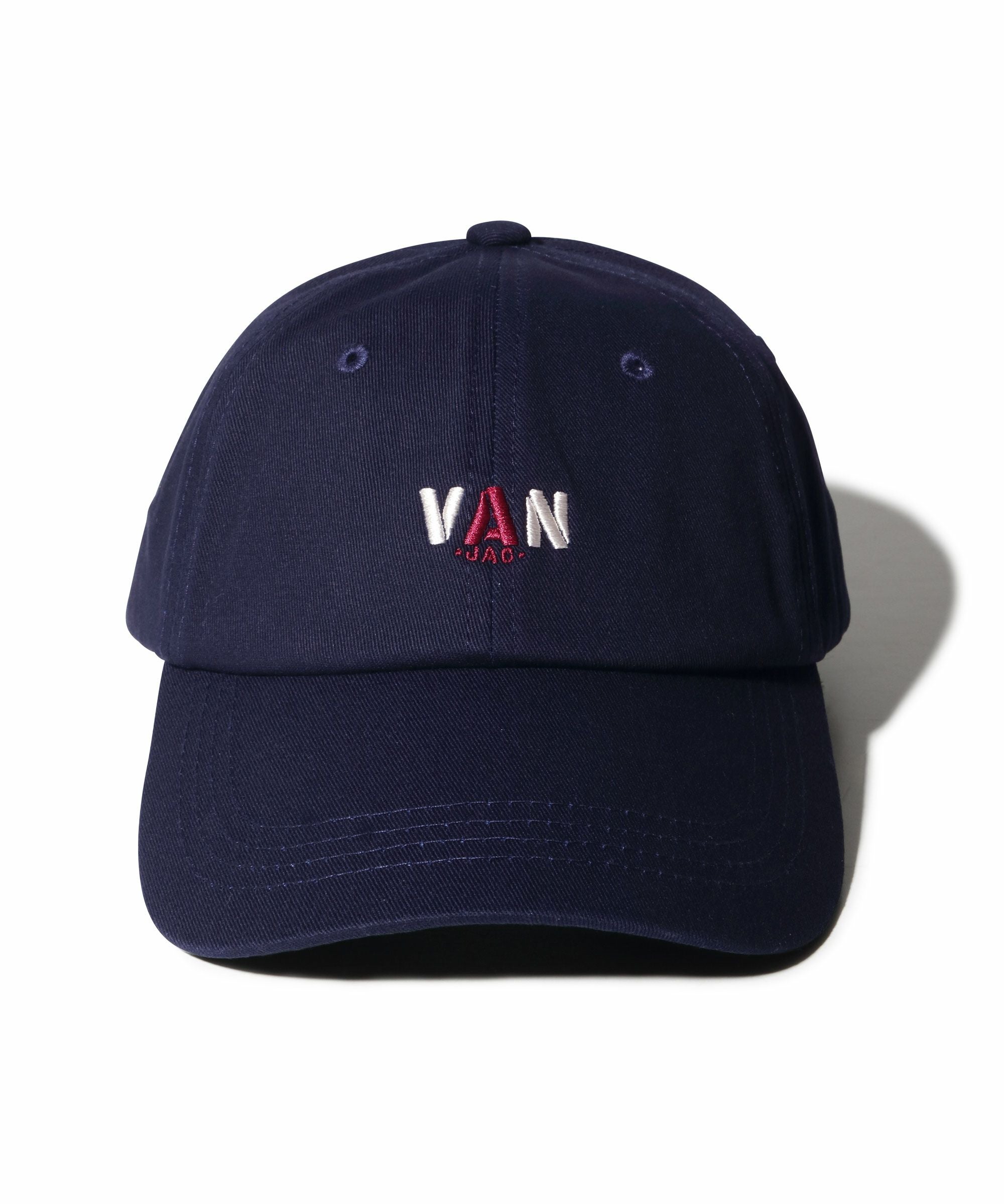 キャップ<VANロゴ刺繍> | VAN STORE キャップ<VANロゴ刺繍> | VAN STORE