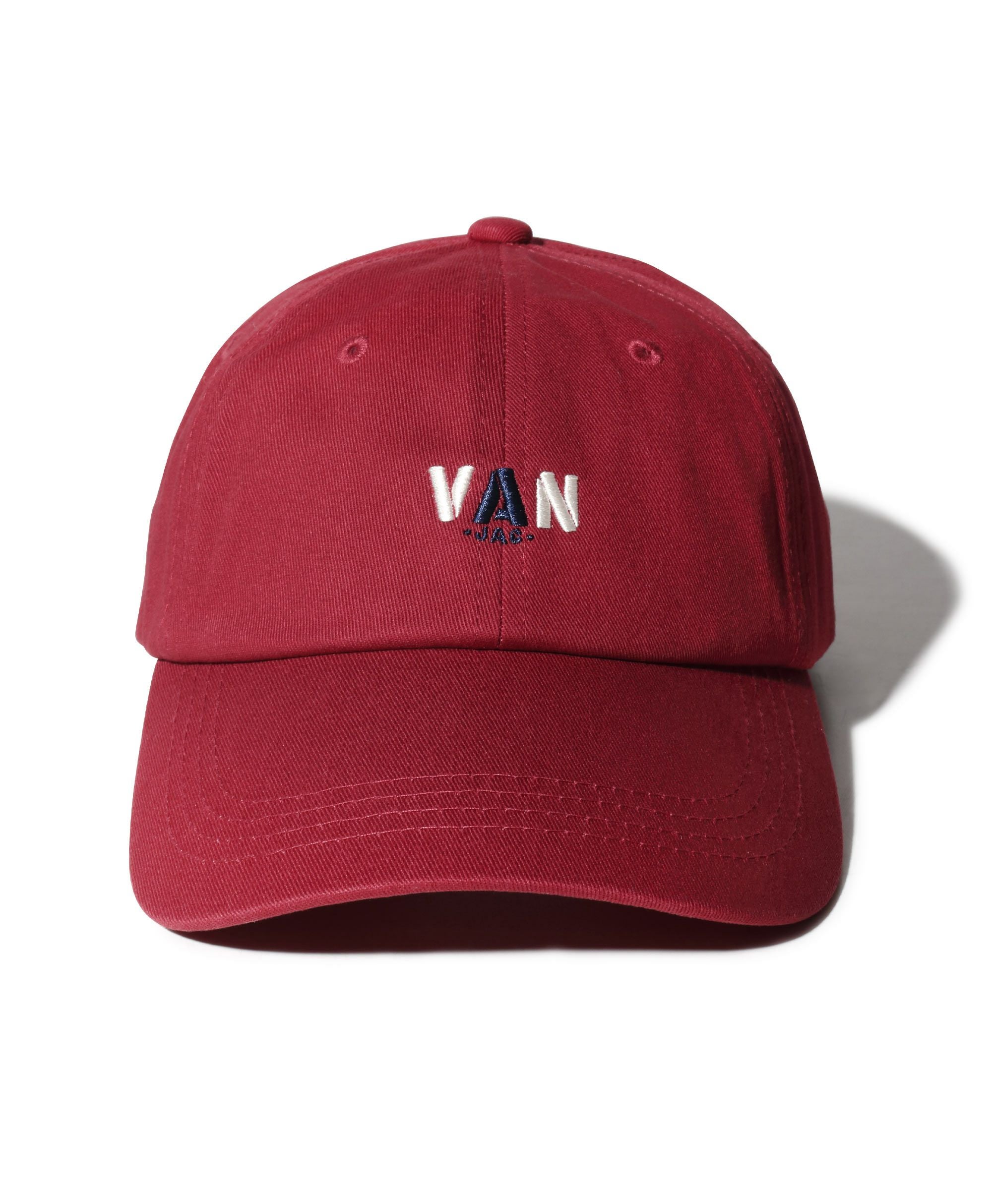 キャップ＜VANロゴ刺繍＞ ｜ VAN STORE