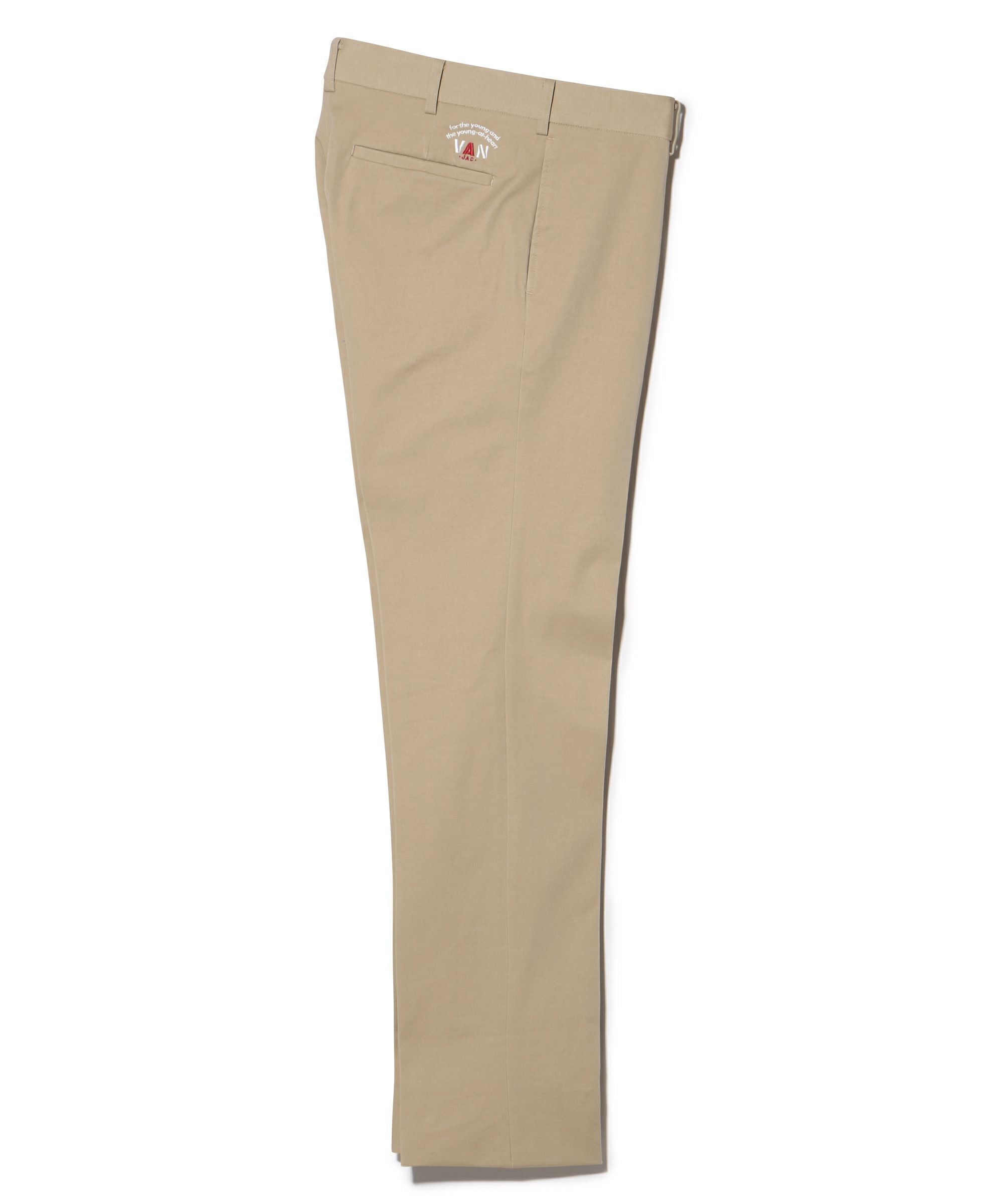 美品　uniform experiment チノパン uniform experiment - uniform experiment チノパン S 紺 【古着