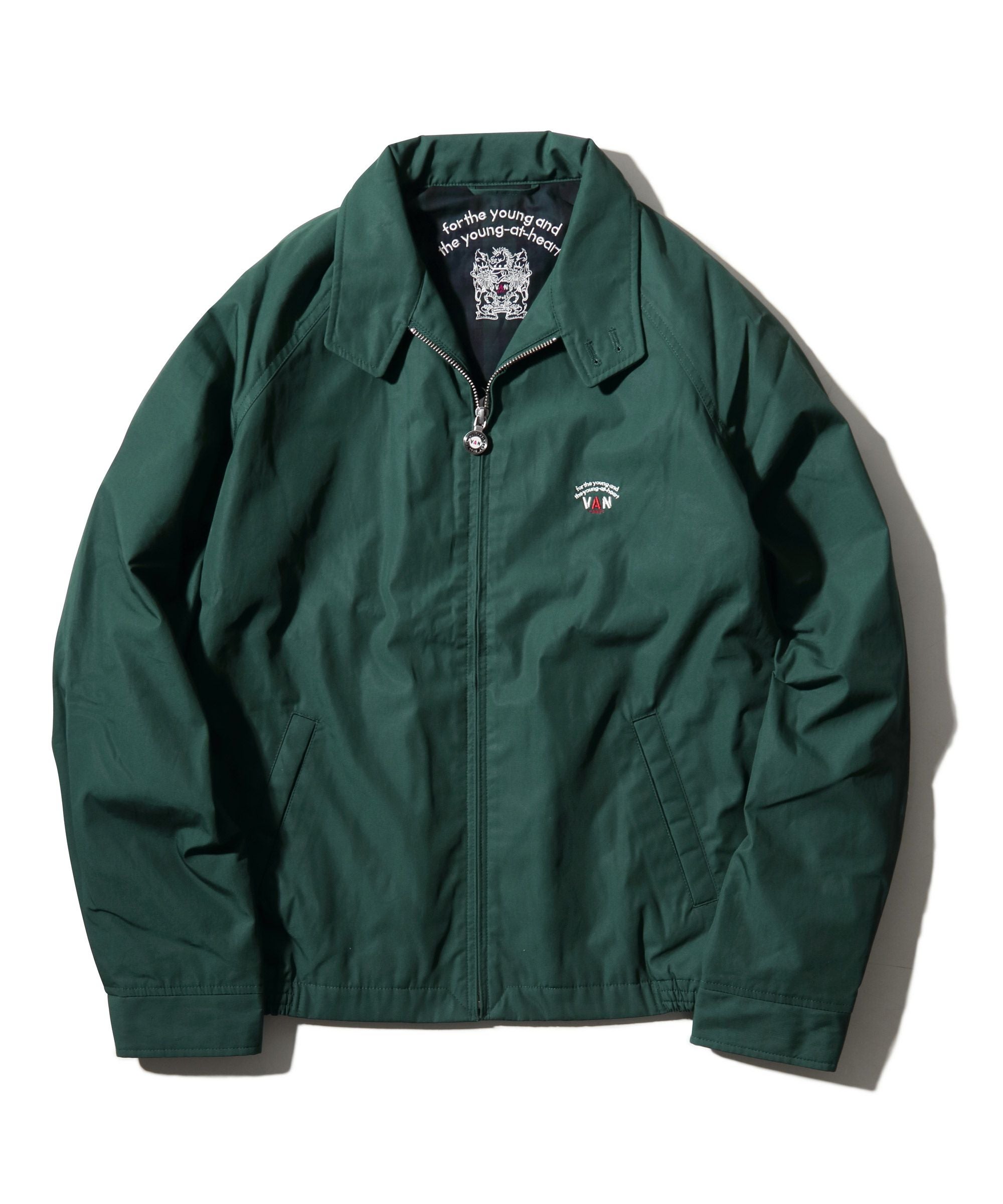 バックプリーツスウィングトップ ｜ VAN STORE