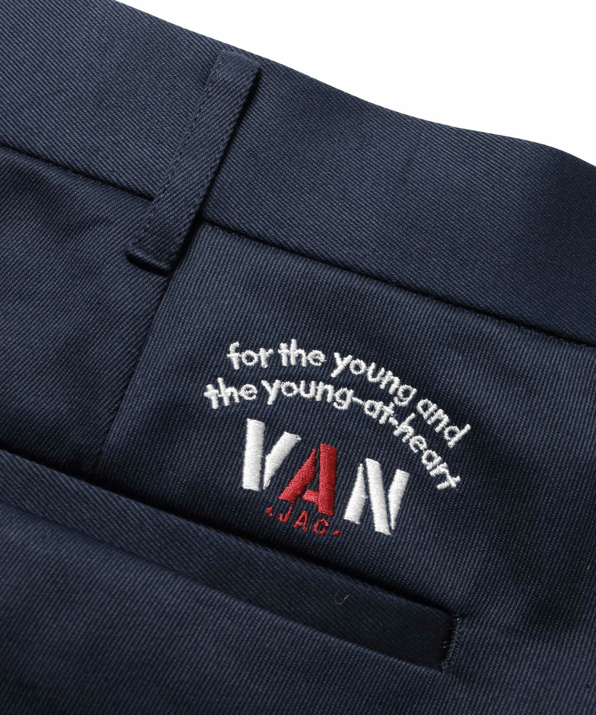 レギュラーフィットパンツ＜レジェンドモデル＞＜チノ＞ ｜ VAN STORE