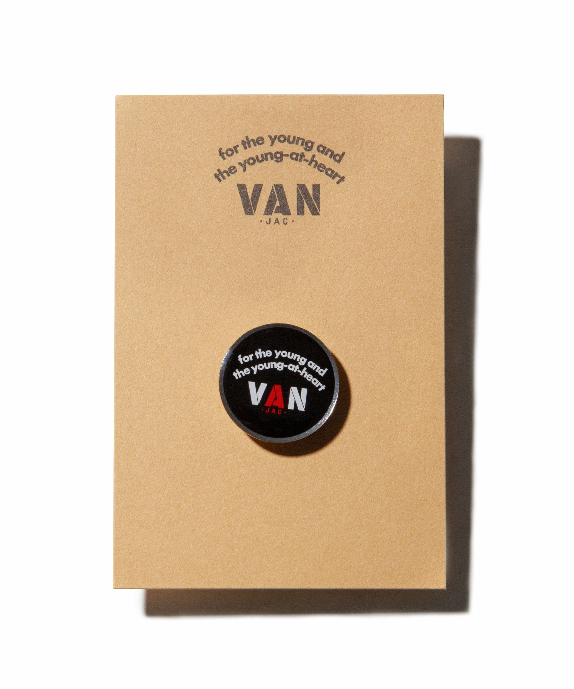 ピンバッジ ｜ VAN STORE
