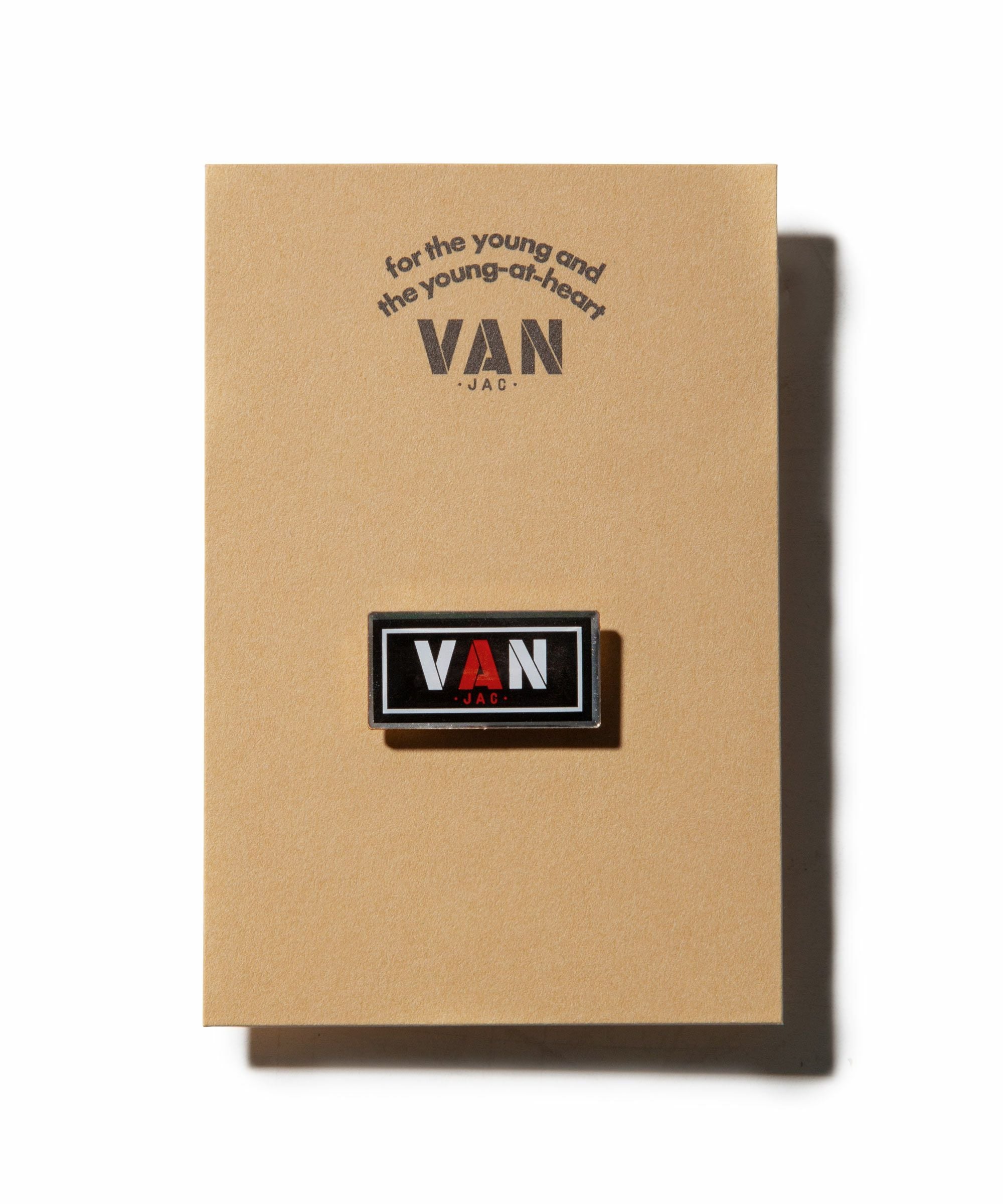 ピンバッジ ｜ VAN STORE
