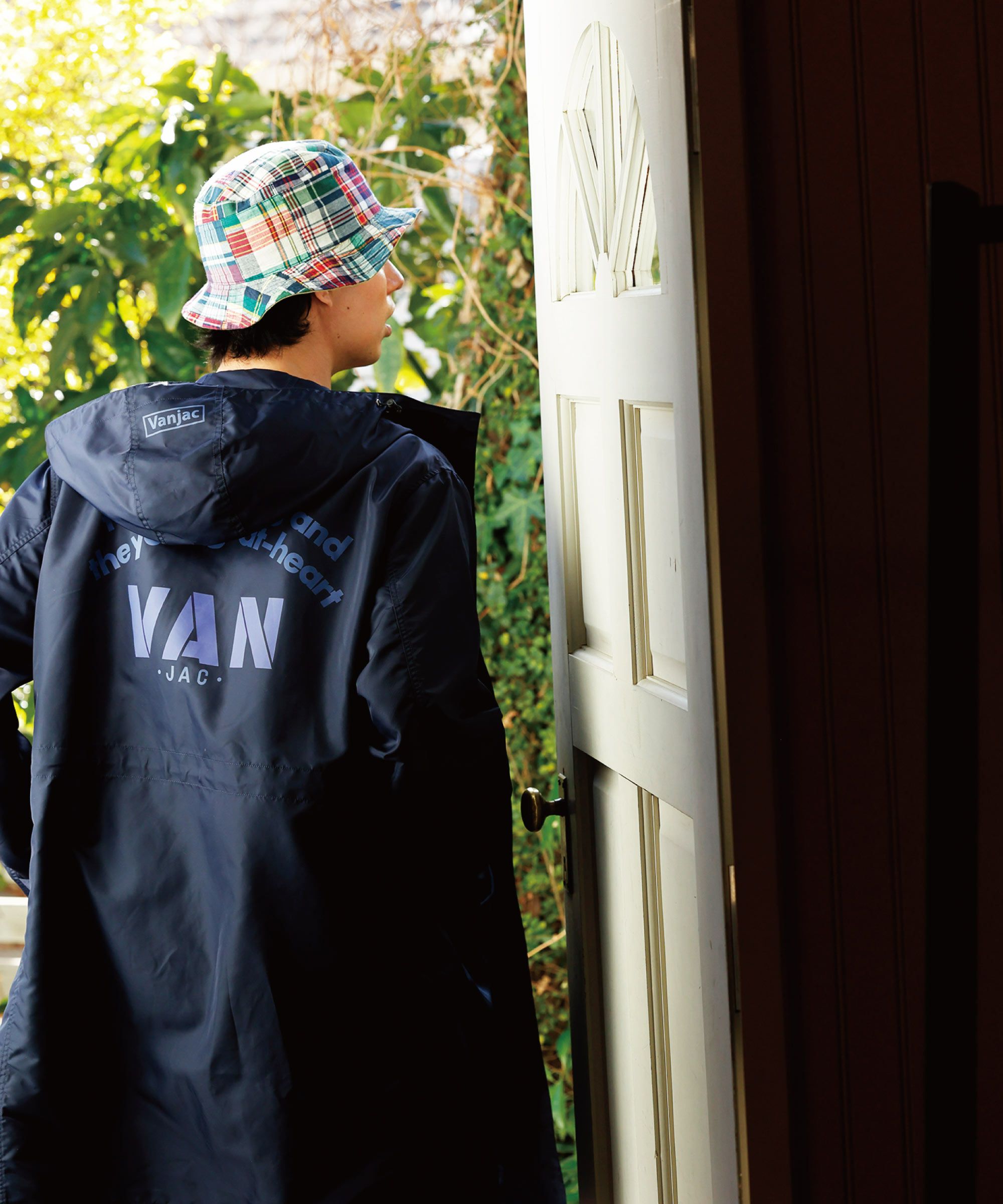 スポーツジャケット＜オールレザー＞ ｜ VAN STORE