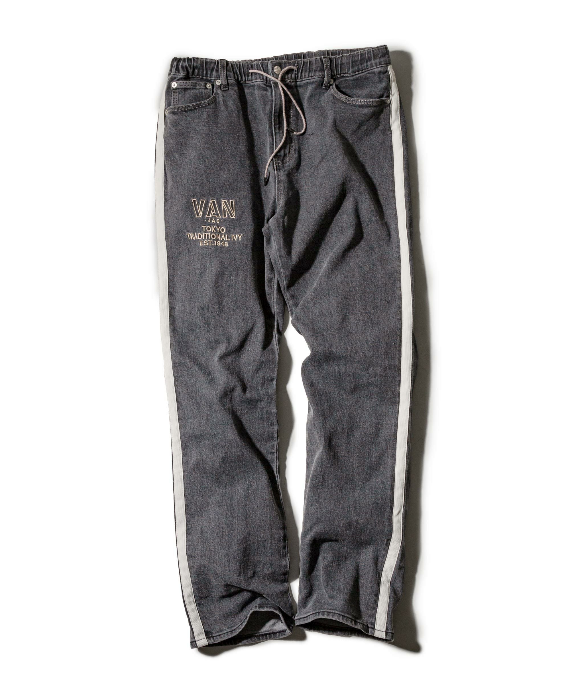 イージーデニムパンツ＜ストレッチ＞ ｜ VAN STORE