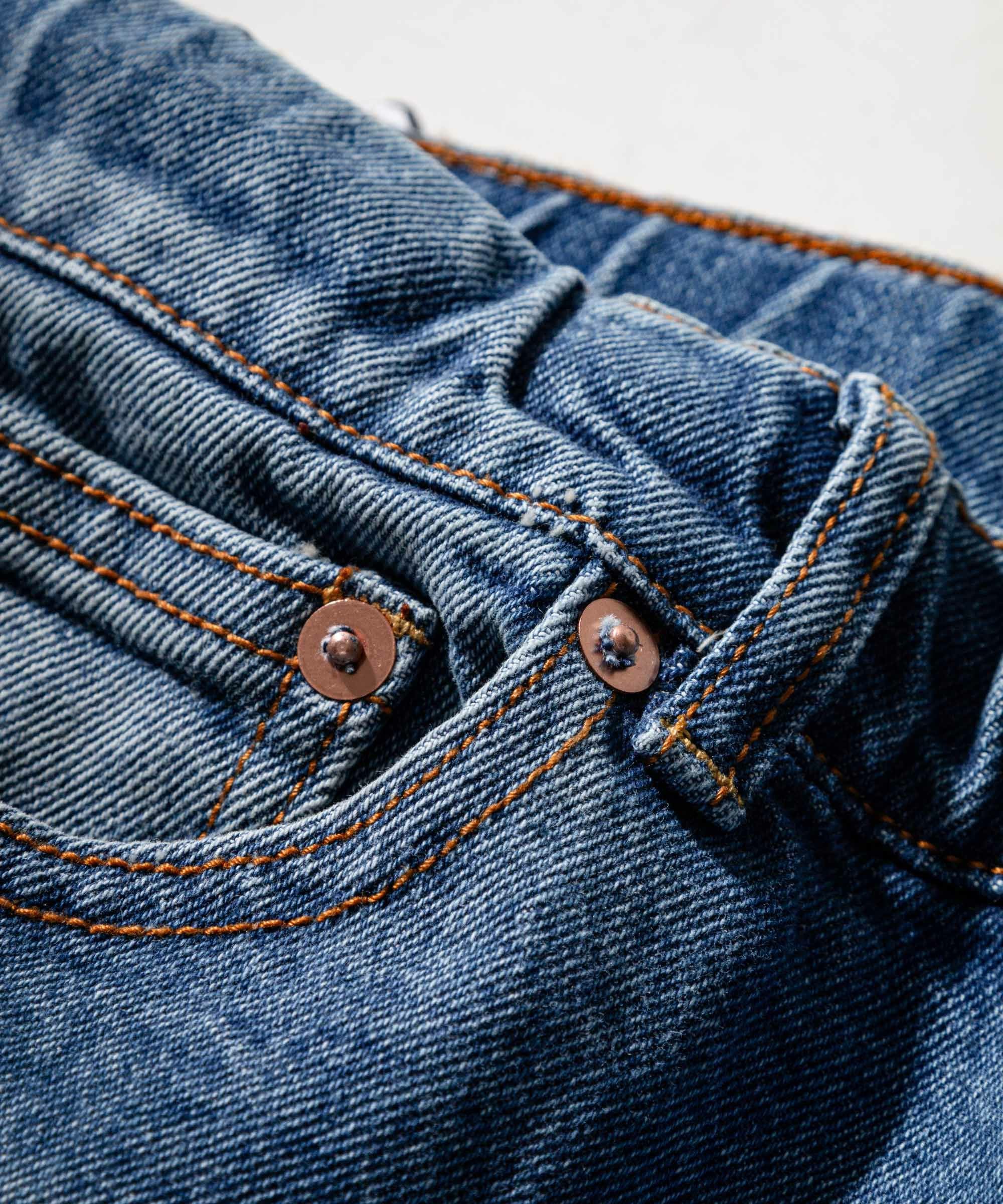 イージーデニムパンツ＜ストレッチ＞ ｜ VAN STORE