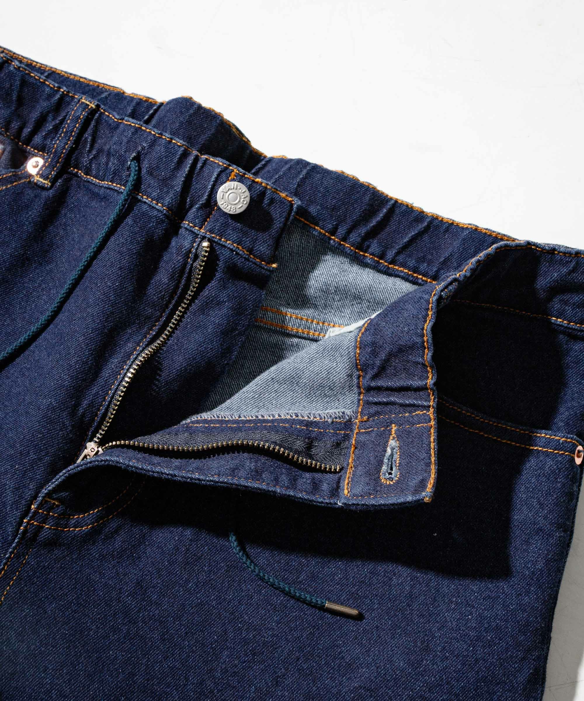 イージーデニムパンツ<ストレッチ> | VAN STORE イージーデニムパンツ<ストレッチ> | VAN STORE