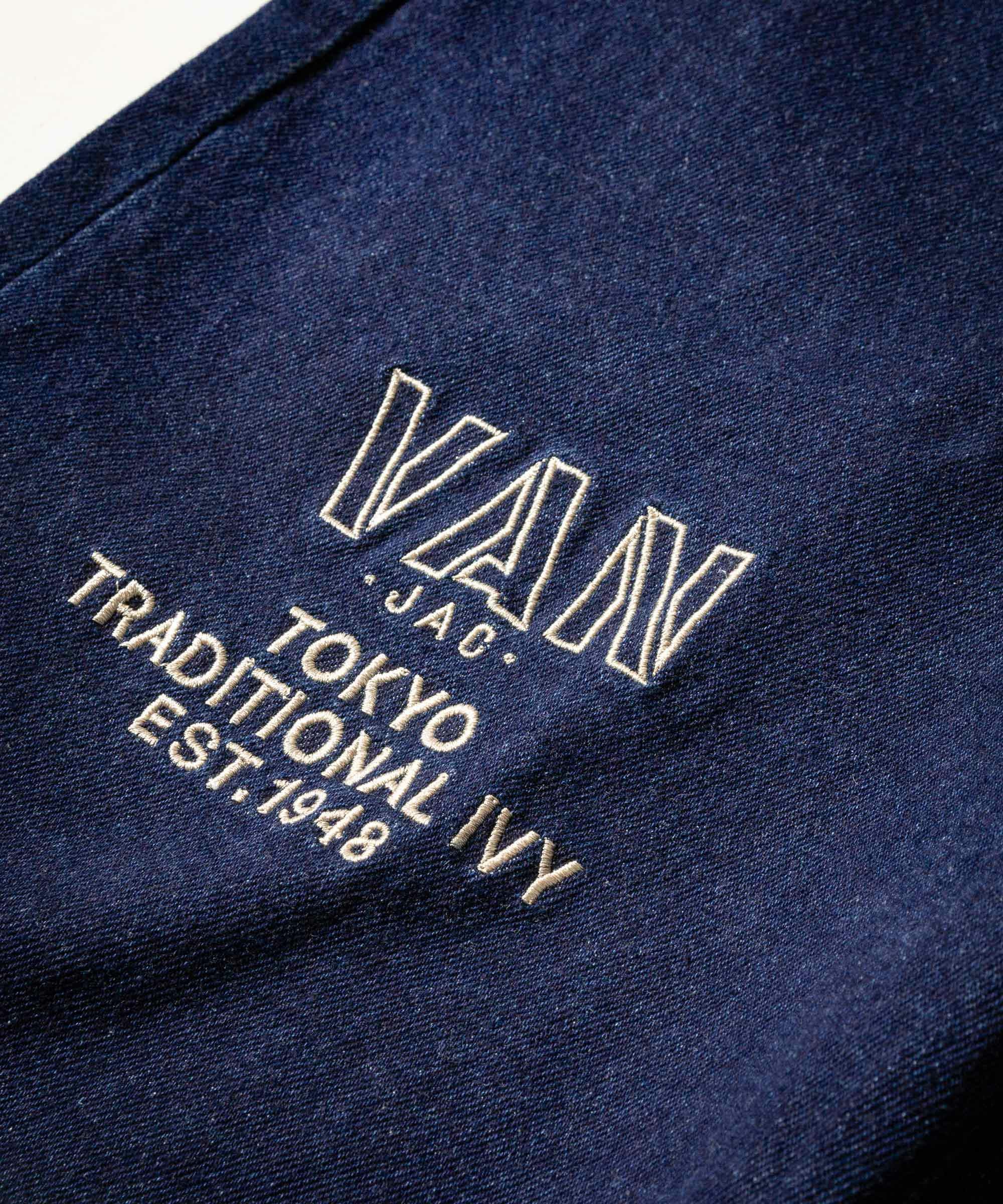 イージーデニムパンツ＜ストレッチ＞ ｜ VAN STORE
