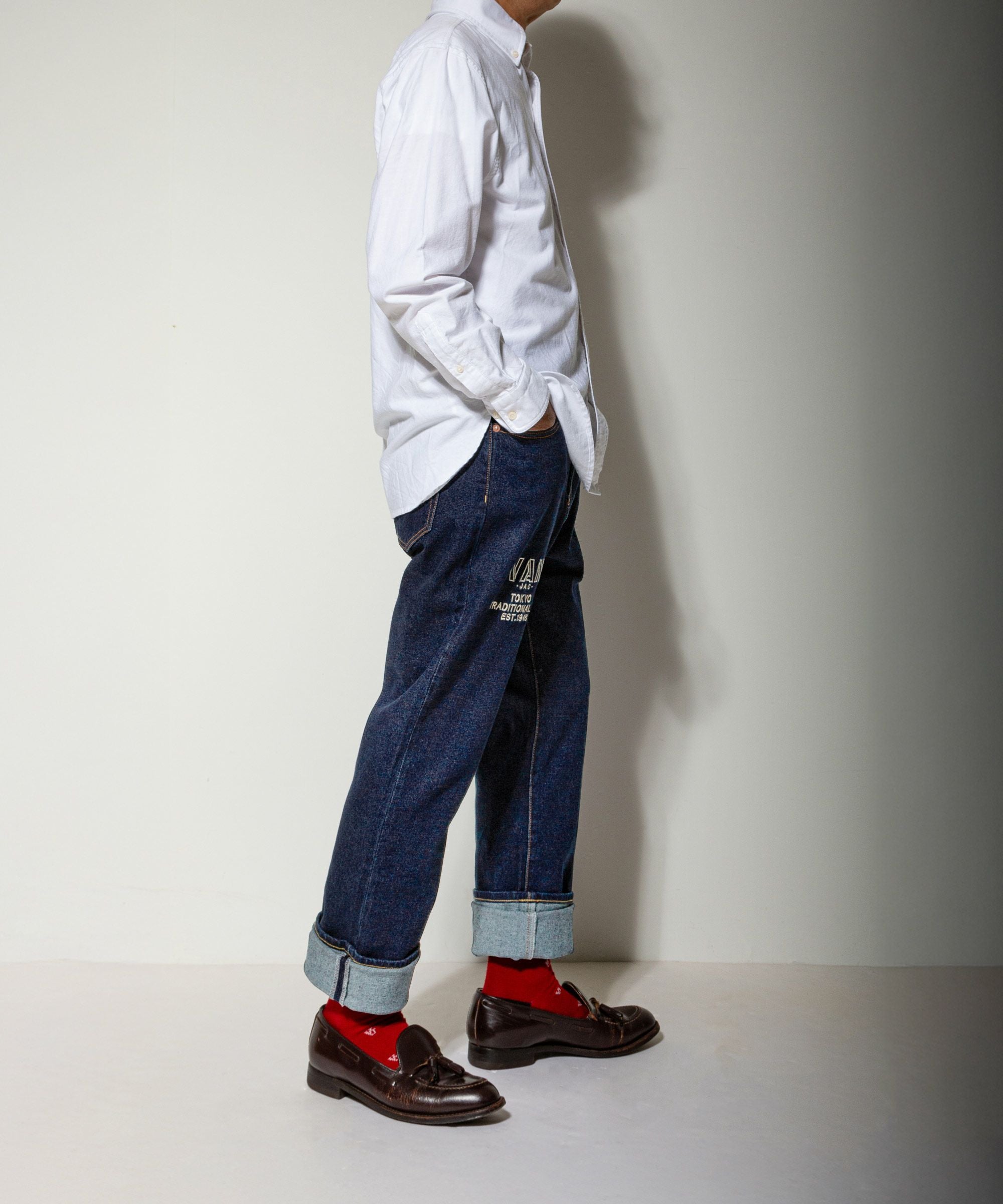 イージーデニムパンツ＜ストレッチ＞ ｜ VAN STORE