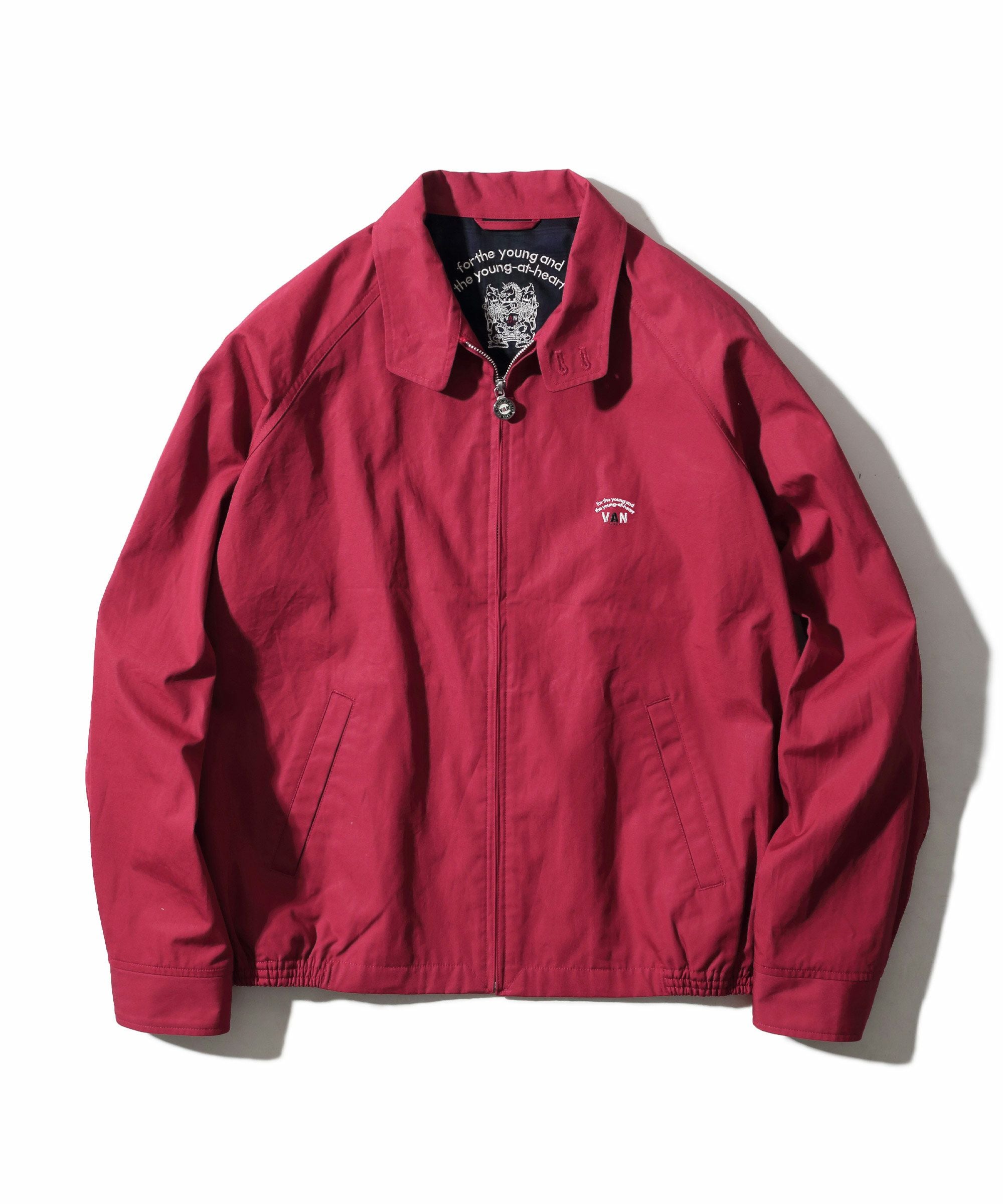 バックプリーツスウィングトップ ｜ VAN STORE