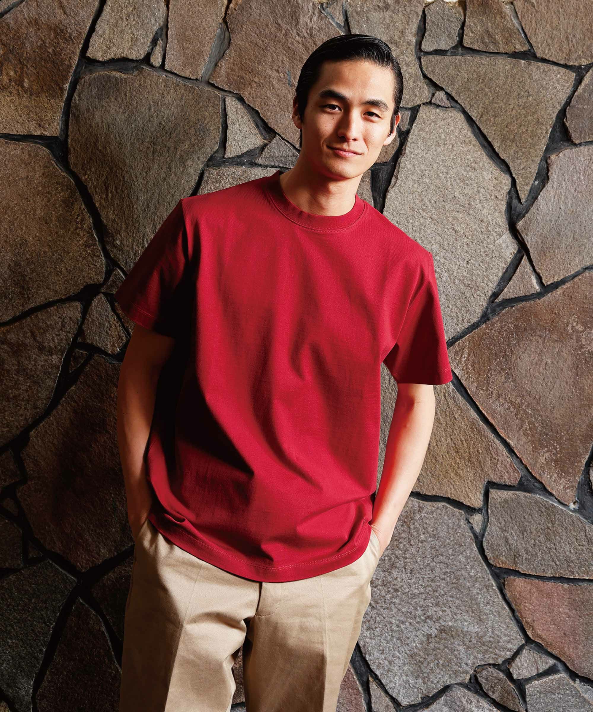 バックロゴTシャツ ｜ VAN STORE