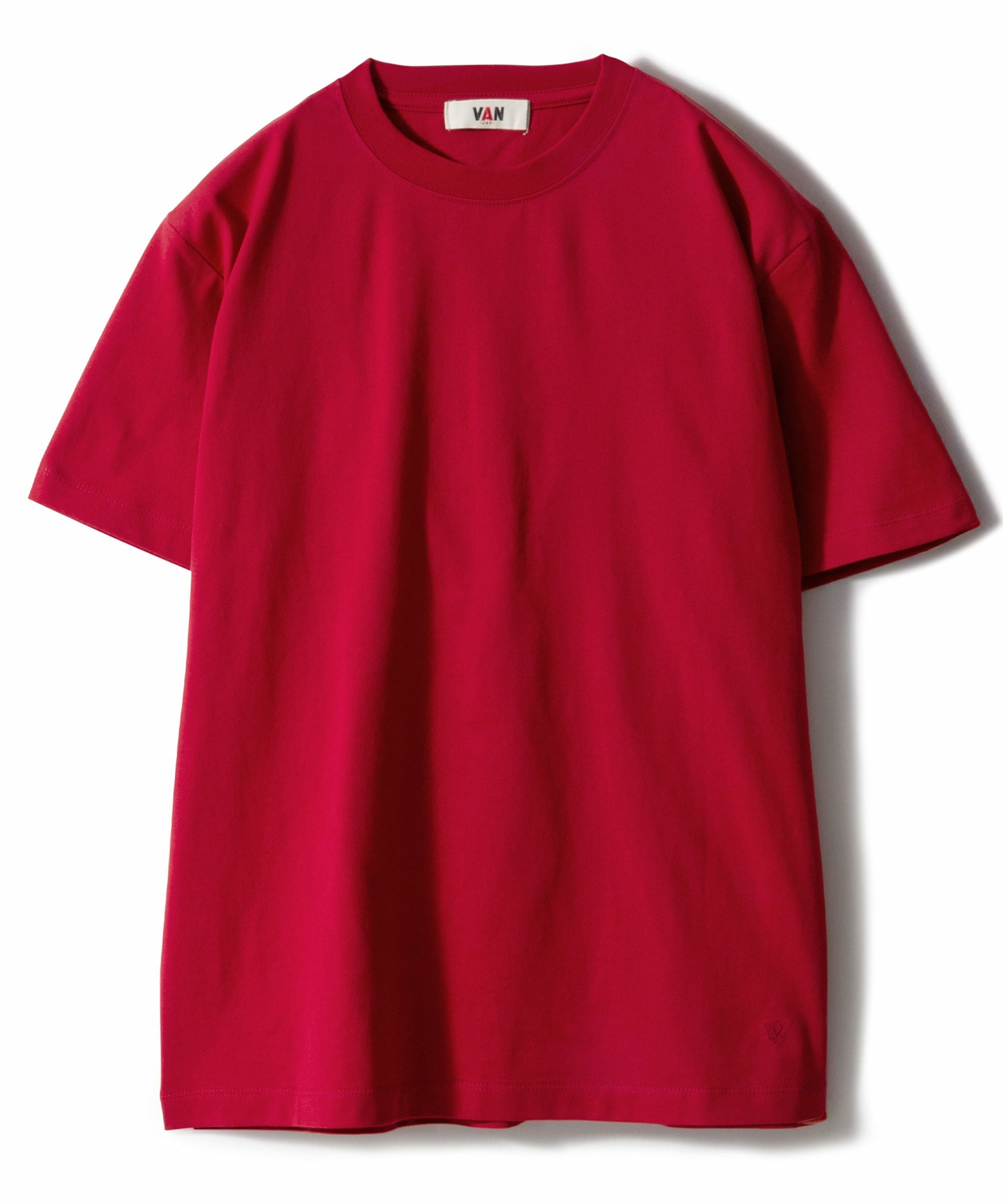 バックロゴTシャツ ｜ VAN STORE