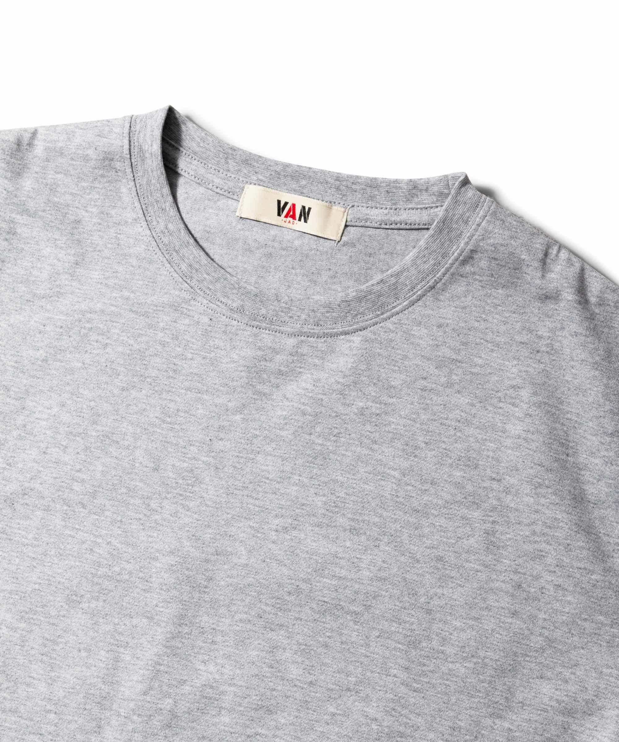 バックロゴTシャツ ｜ VAN STORE