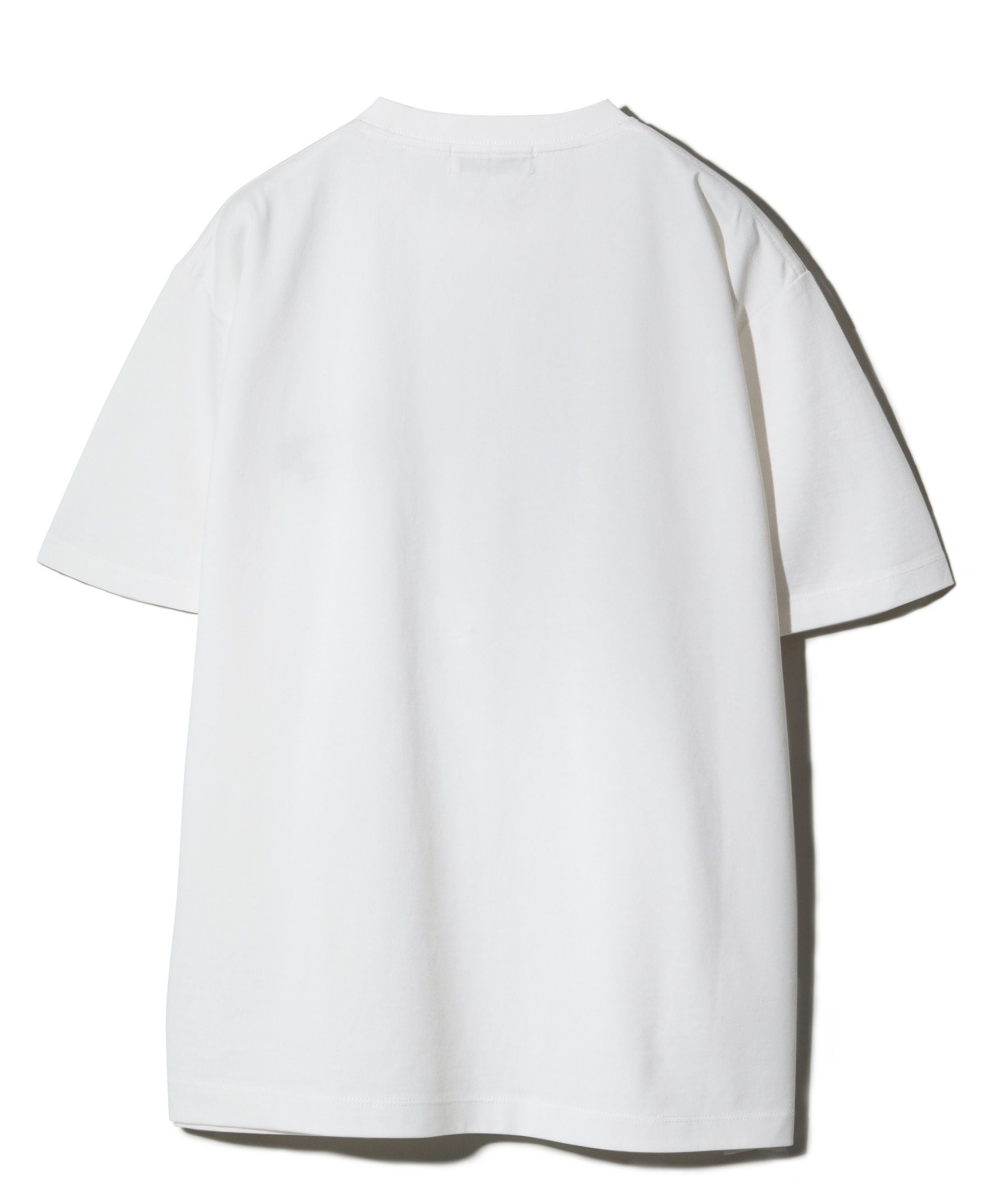 Tシャツ＜ワンポイントアーチロゴ刺繍＞ ｜ VAN STORE