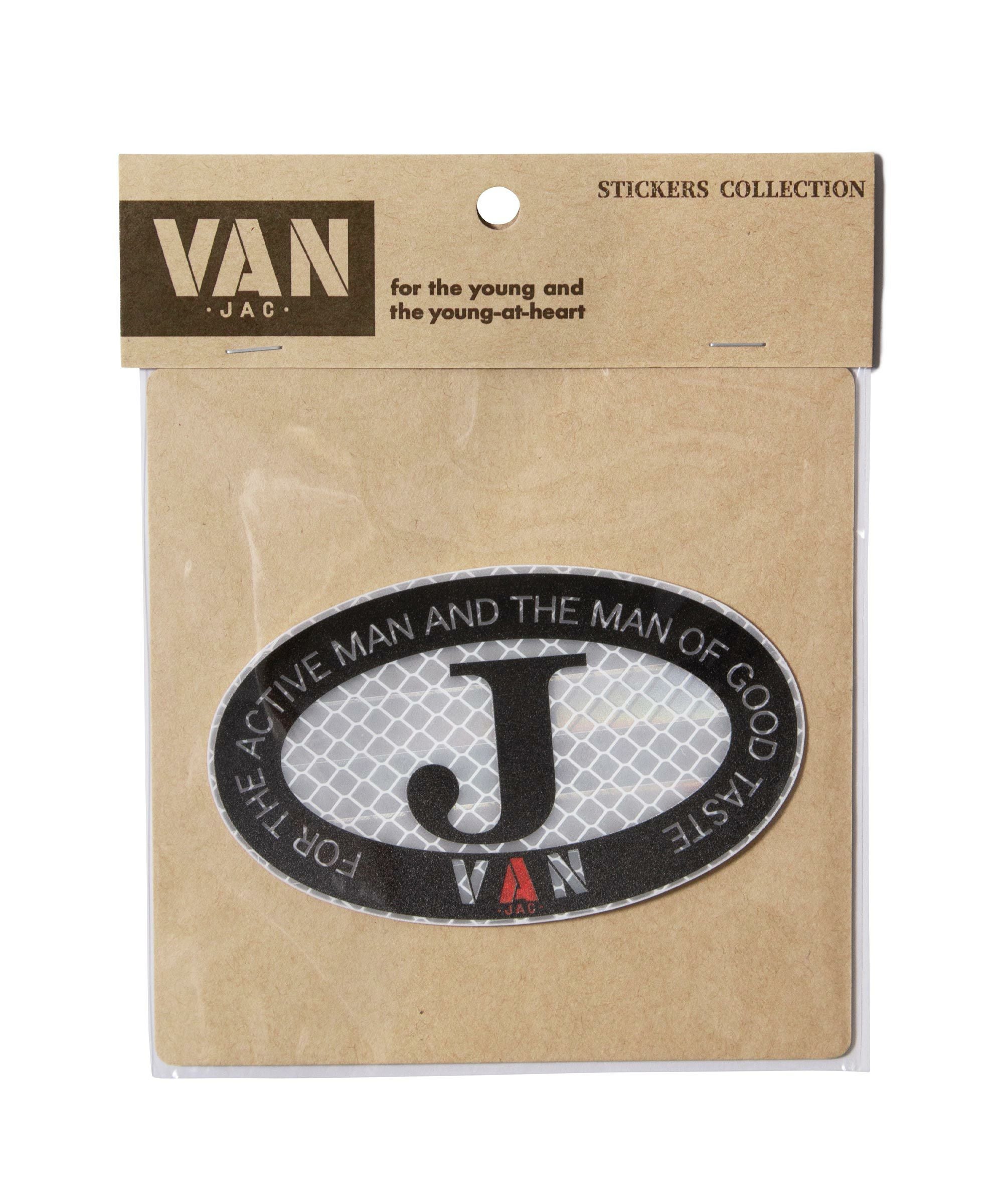 リフレクターステッカー ｜ VAN STORE
