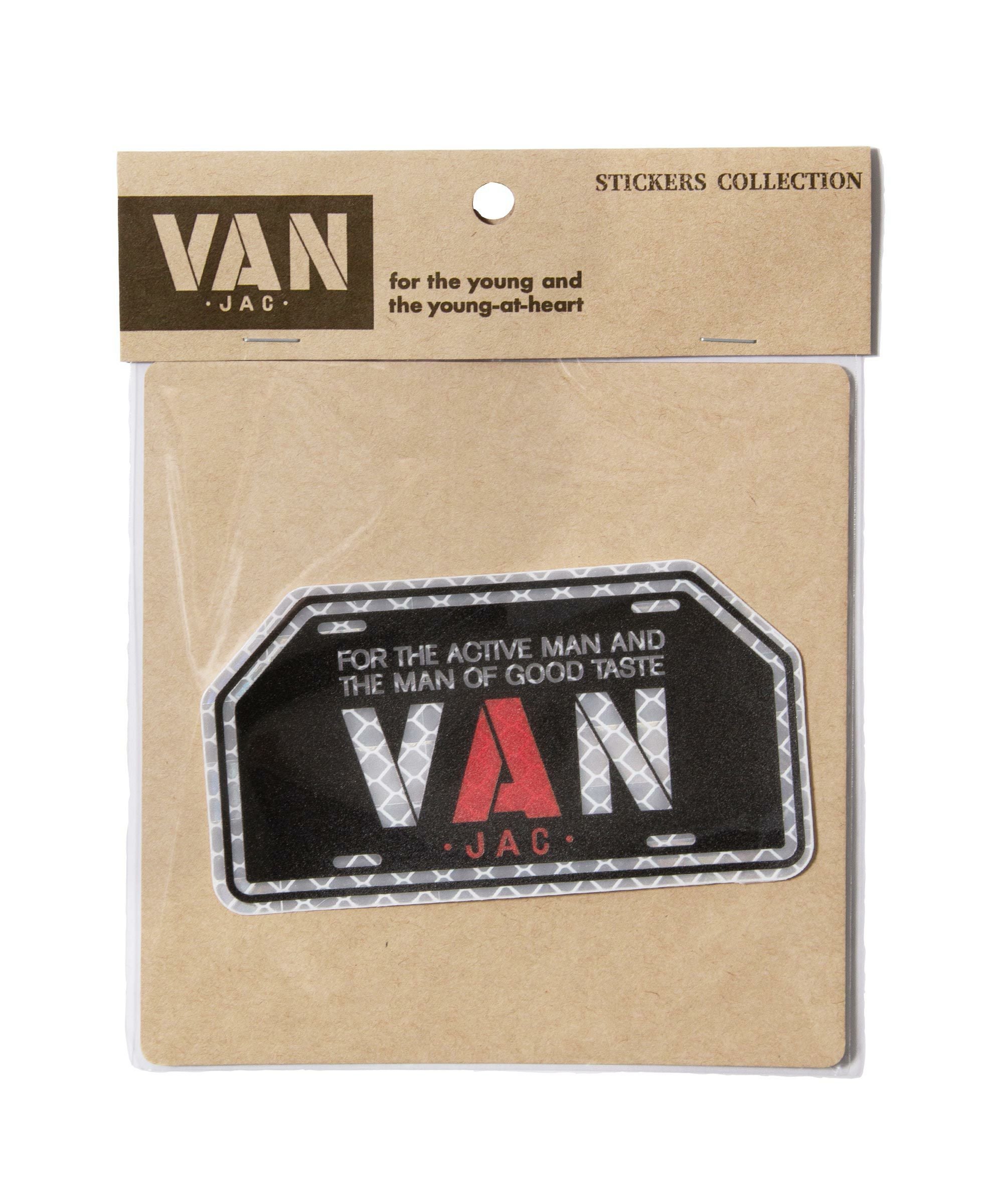 リフレクターステッカー ｜ VAN STORE