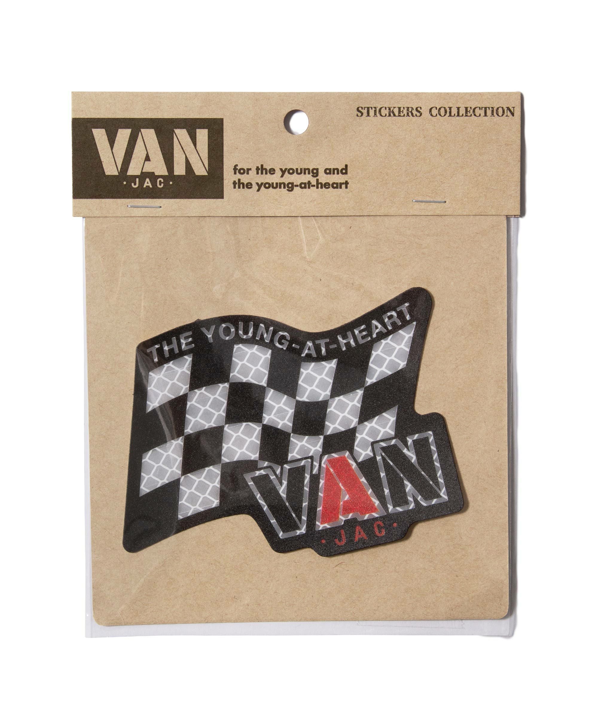 リフレクターステッカー ｜ VAN STORE