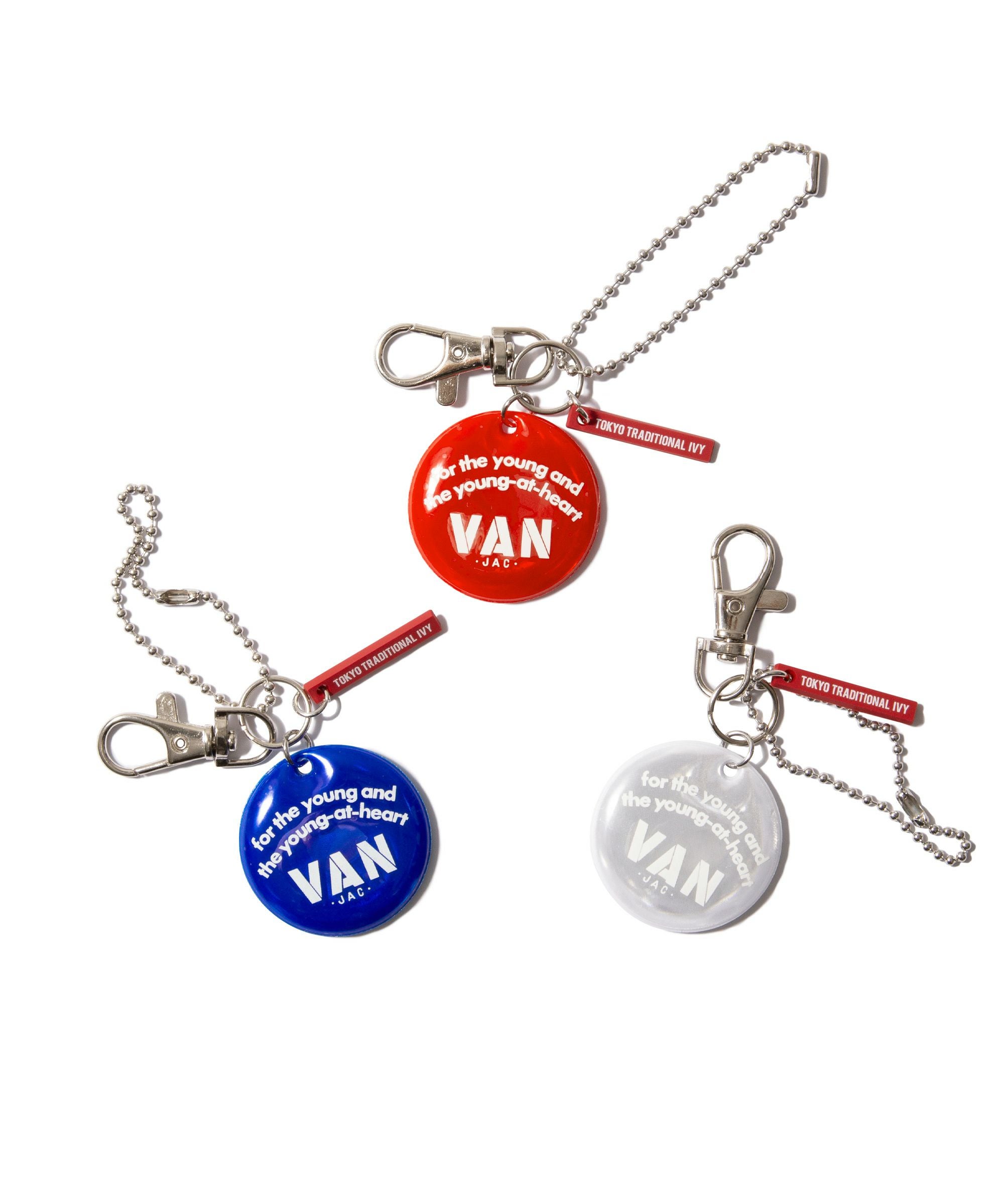 アクリルキーホルダー ｜ VAN STORE
