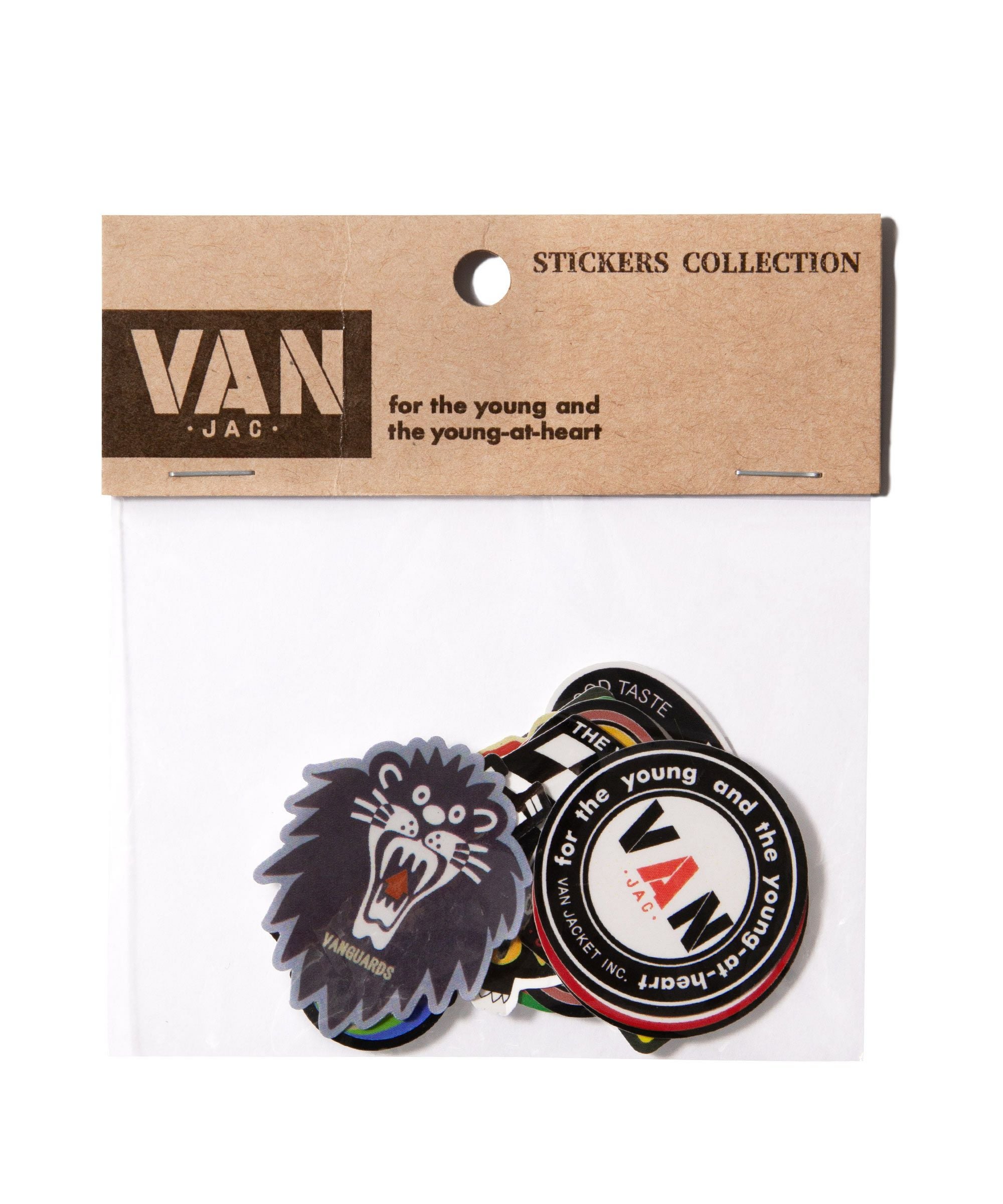 フレークシール ｜ VAN STORE