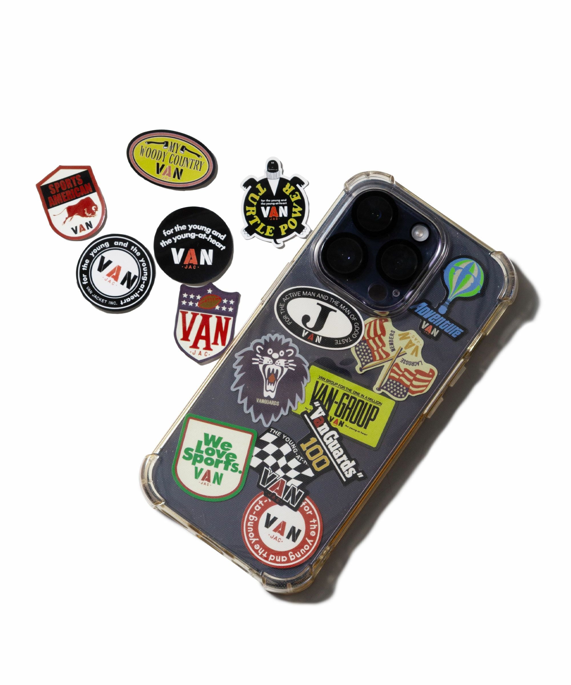 フレークシール ｜ VAN STORE