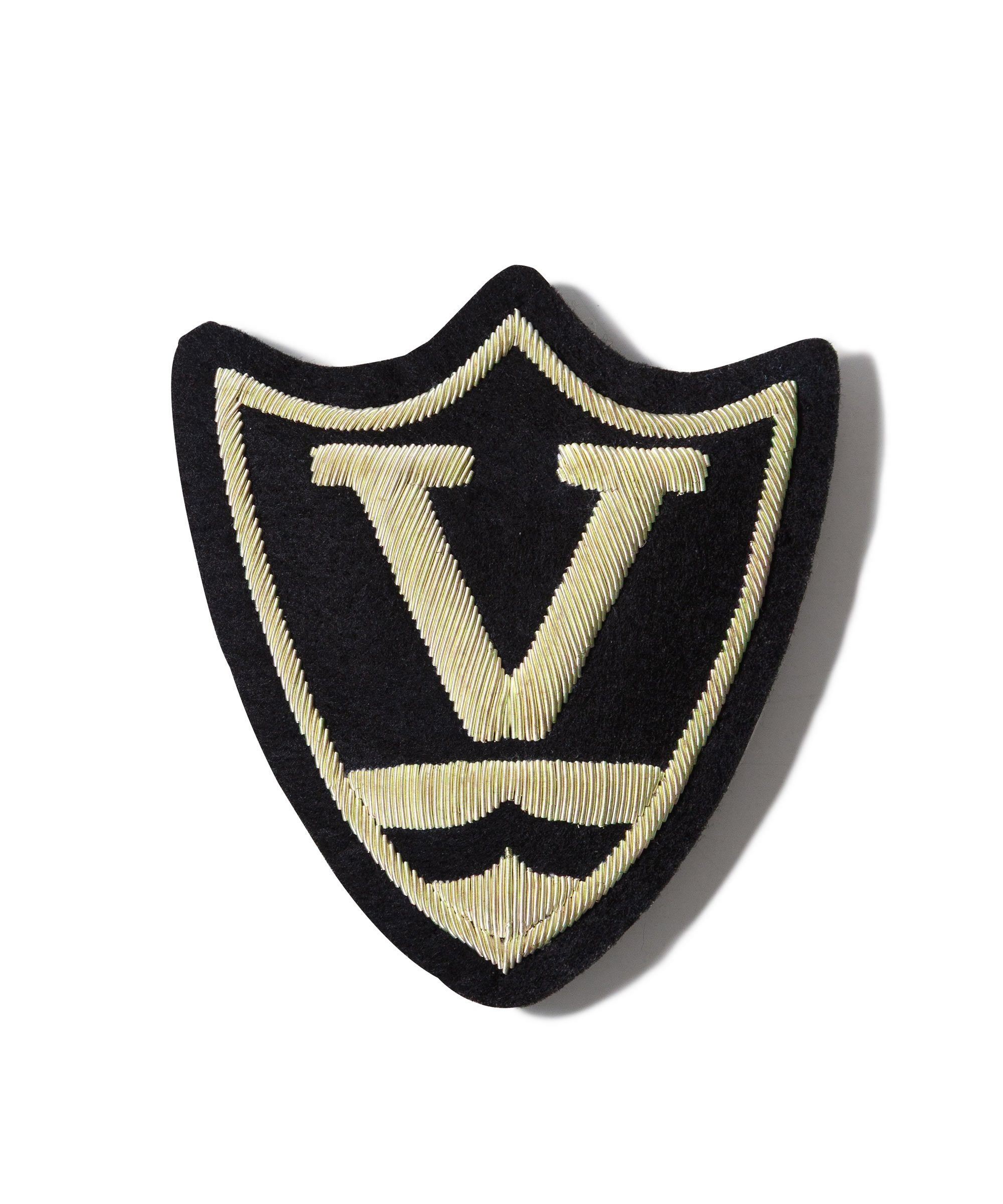 値引VANクラブジャケット、Vエンブレム金モール銀モール2点セット！大変希少 モールエンブレム＜Vエンブレム＞ ｜ VAN STORE