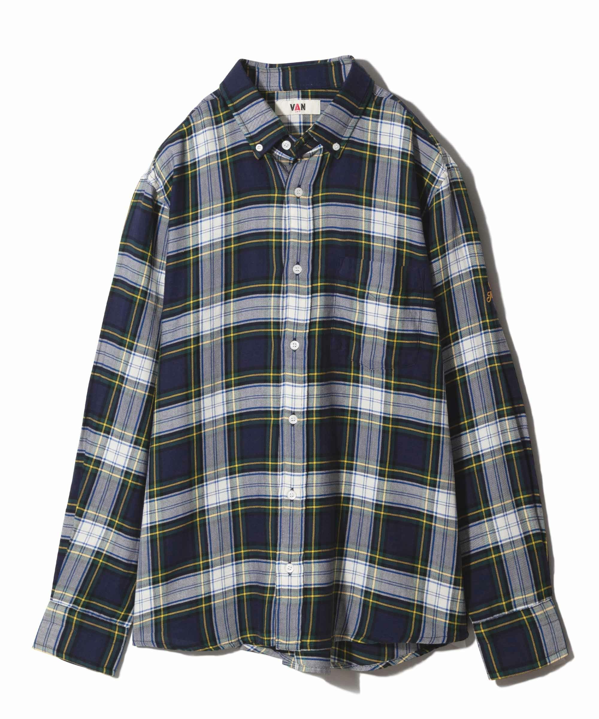 VAN シャツ 5枚セット Lサイズ va262023-1.jpg