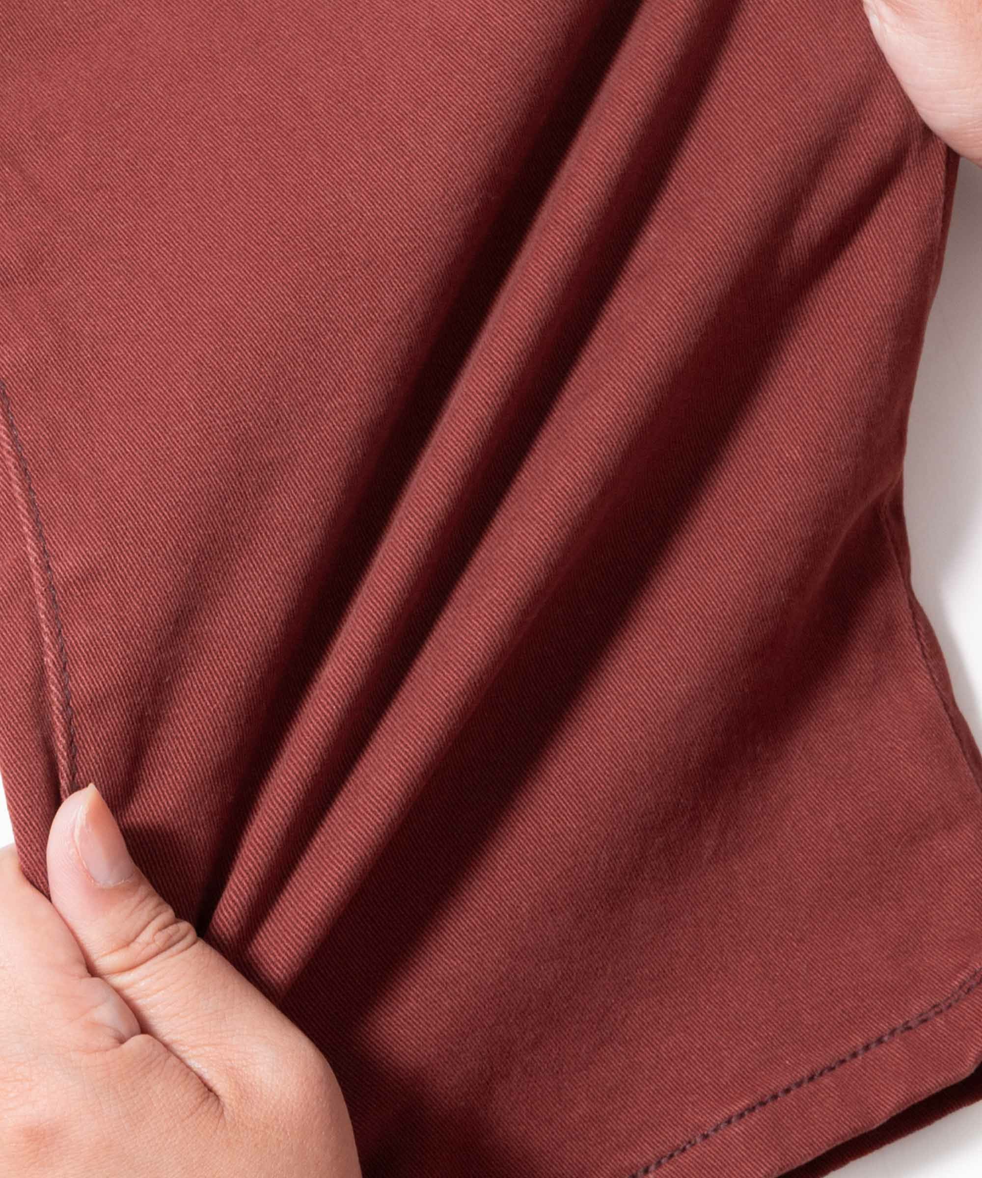 カラーチノパンツ＜ストレッチ＞ ｜ VAN STORE