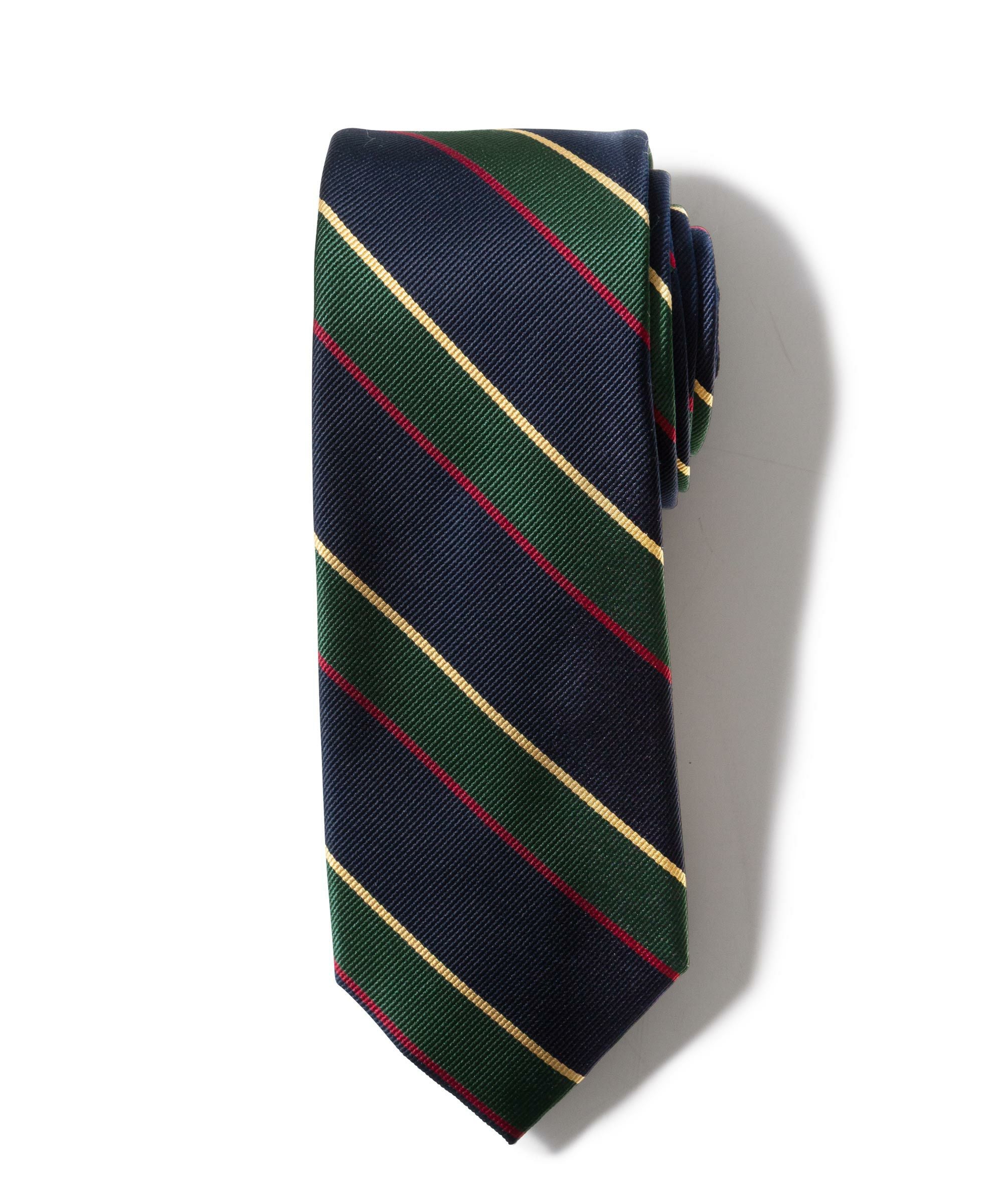 Brioni ネクタイ レジメンタルストライプ 爽やか 春夏 ビジネス 楽天市場】ブリオーニ ネクタイ（スーツ用ファッション小物｜バッグ
