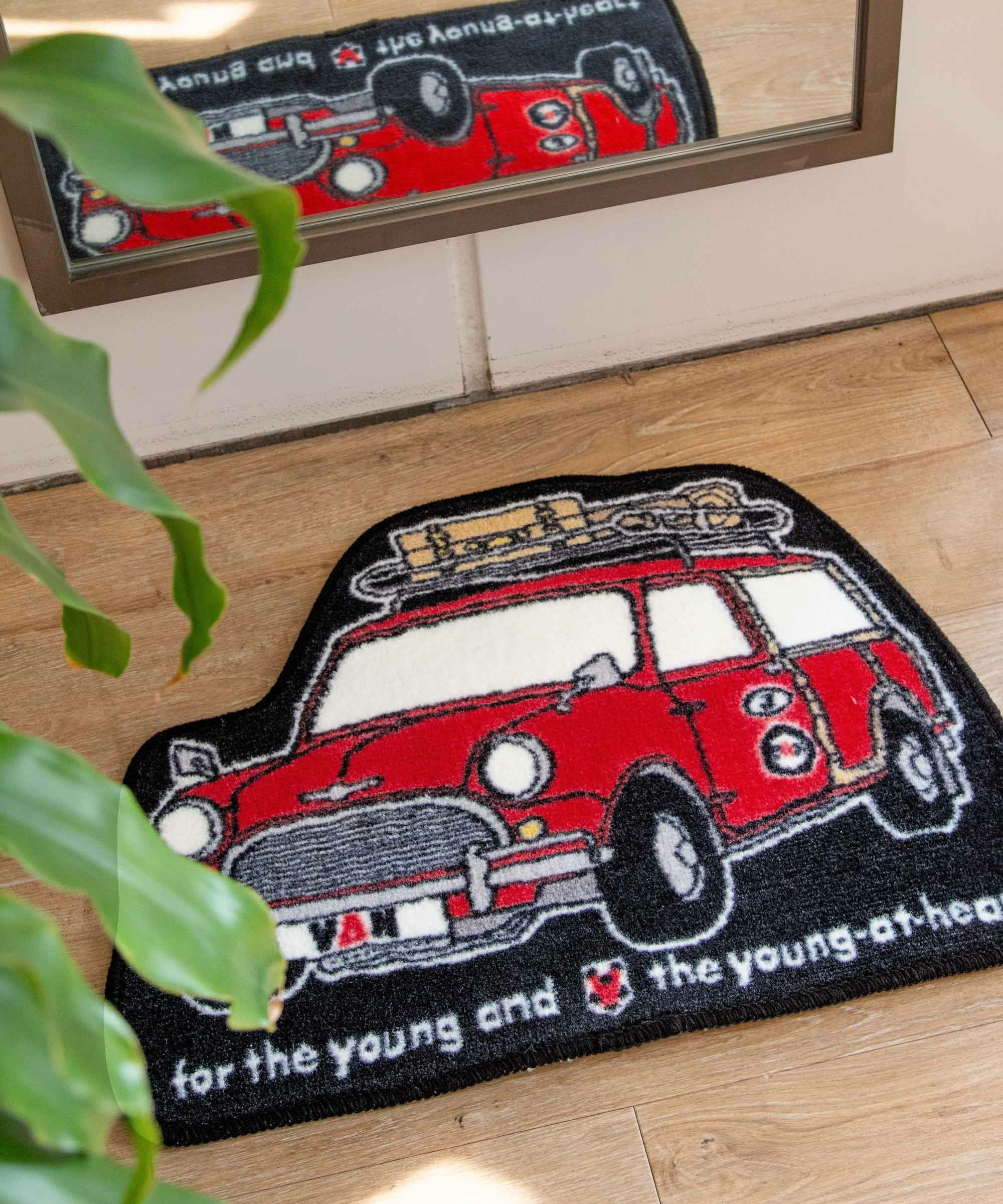 ロングマット＜一部店舗限定＞ ｜ VAN STORE