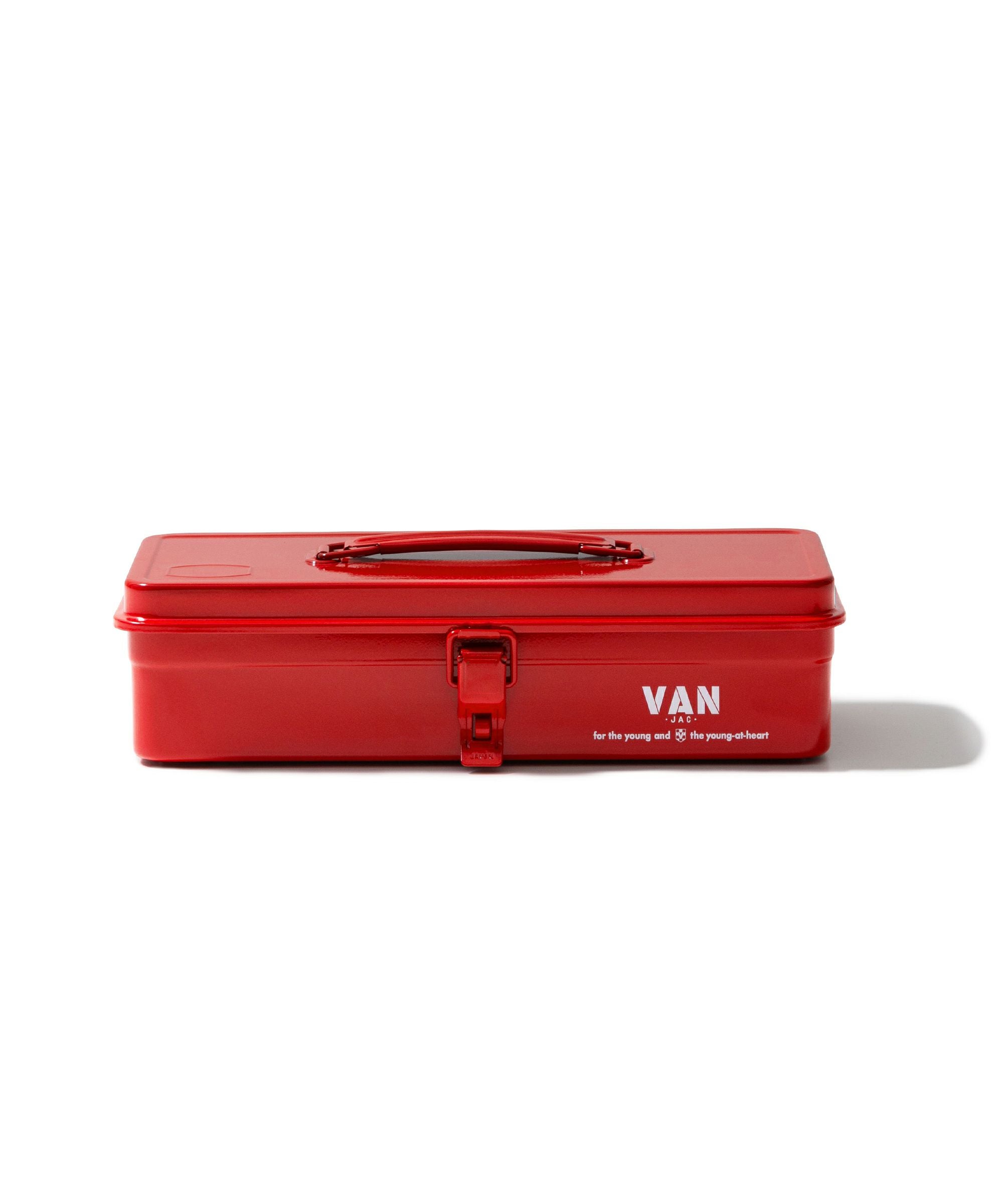 ツールボックス＜ステッカーセット＞ ｜ VAN STORE