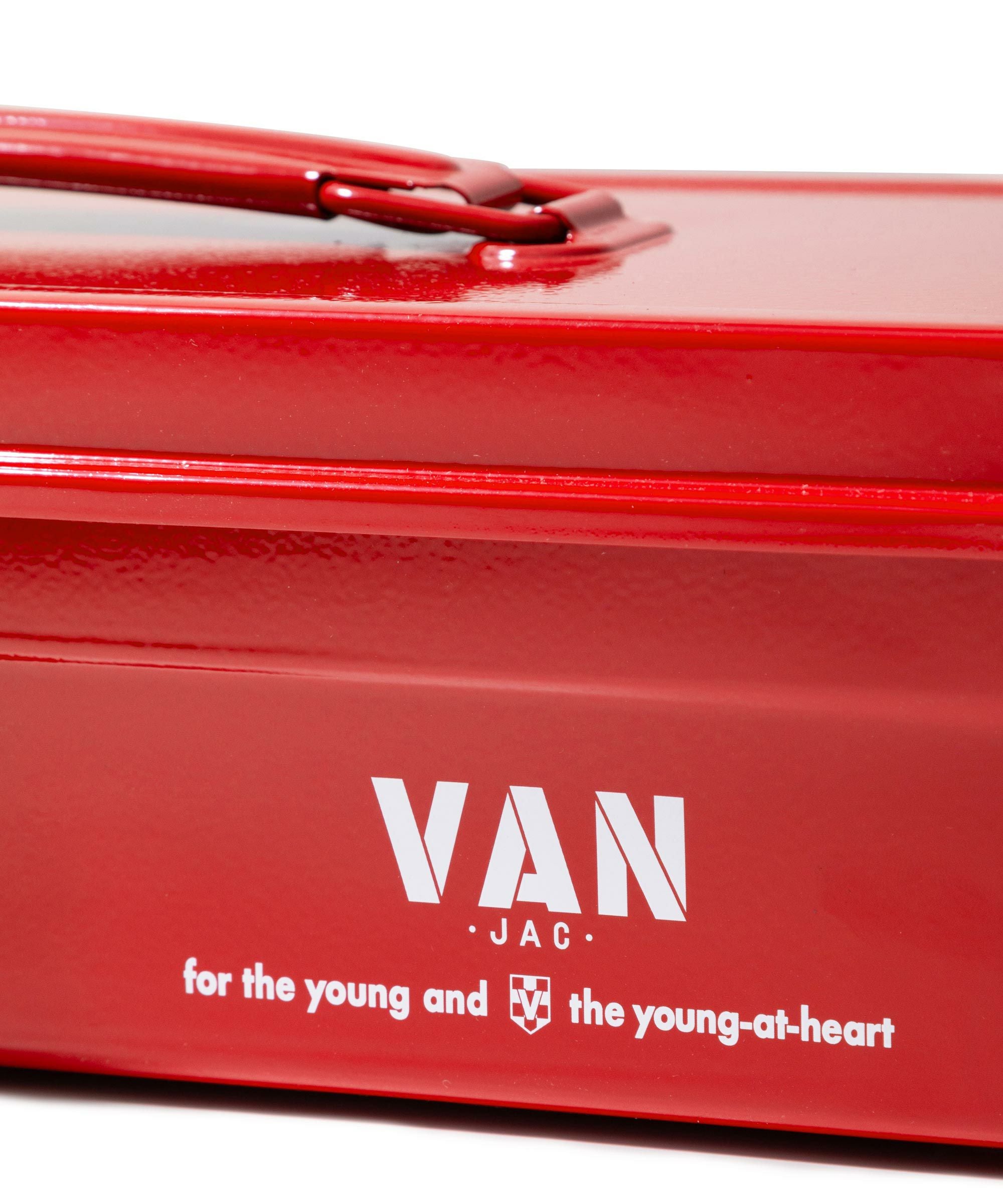 ツールボックス＜ステッカーセット＞ ｜ VAN STORE