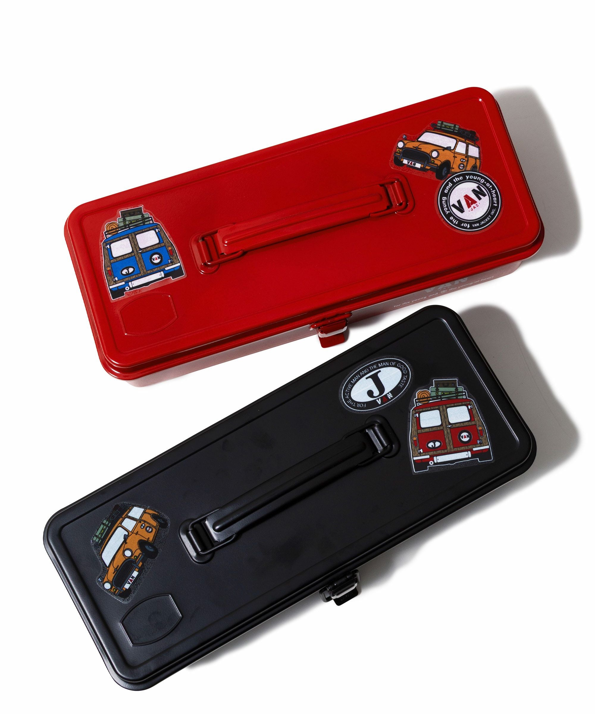 ツールボックス＜ステッカーセット＞ ｜ VAN STORE